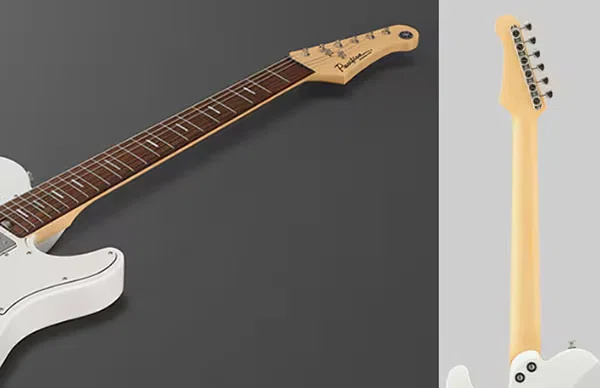 YAMAHA Pacifica SC Standard Plus レビュー｜コスパの高いモダンテレ