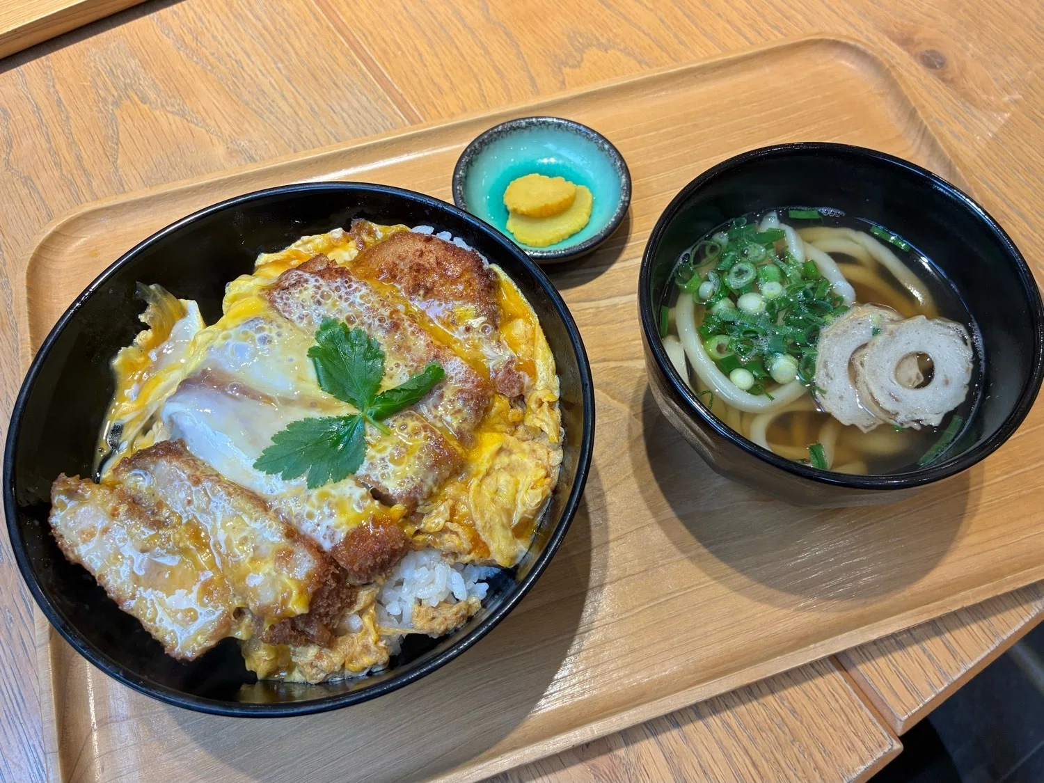 鳥取】大江ノ郷製麺所。鶏卵牧場のカツ丼に「卵のポテンシャル」の不