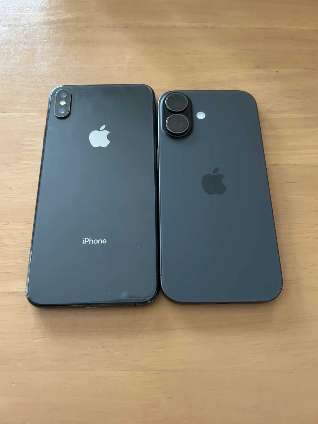 Upgrading from iPhone XS Max to iPhone 17｜yamadatarou