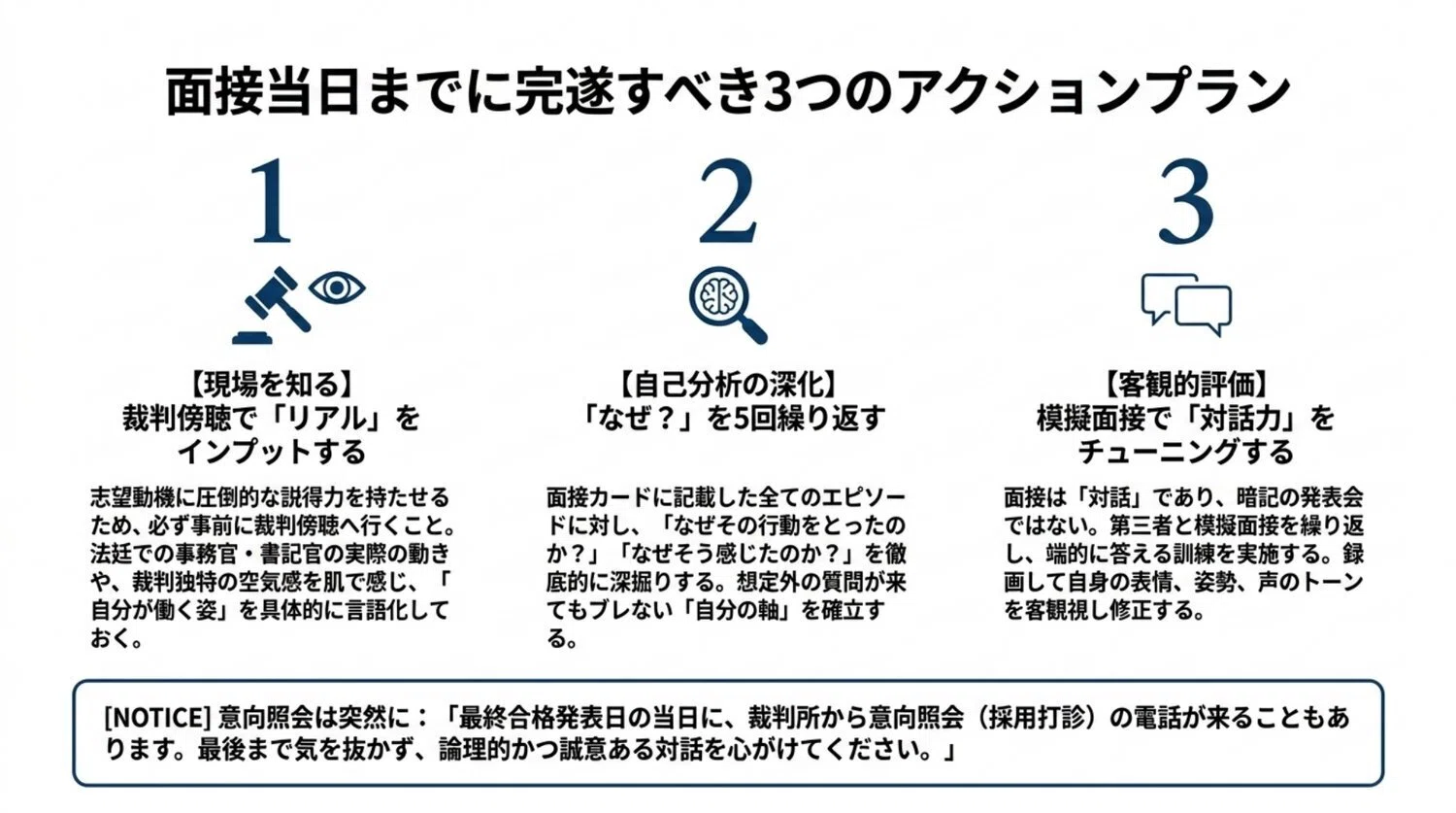 🟠裁判所事務官採用試験攻略 ～8つの区分の違いとは～ 全国版🗾｜kazu