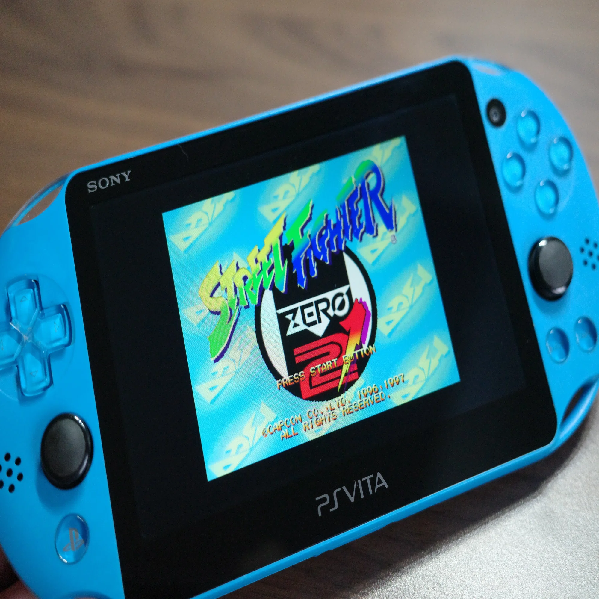 中古のPS VITAを買って懐かしいプレステのソフトを遊ぶ｜まこ