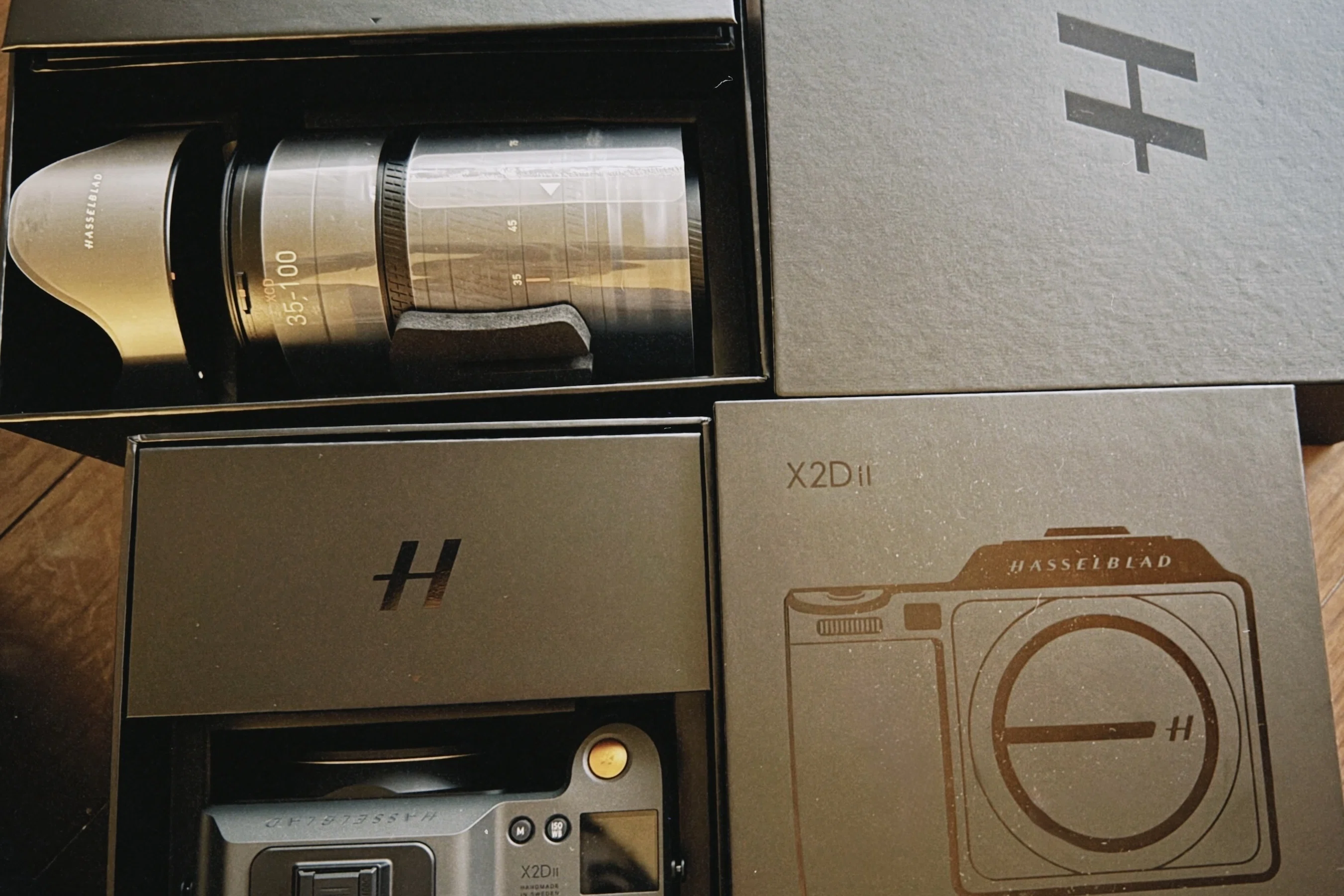 外観特上級】ハッセルブラッド HASSELBLAD 42165 フォーカシング