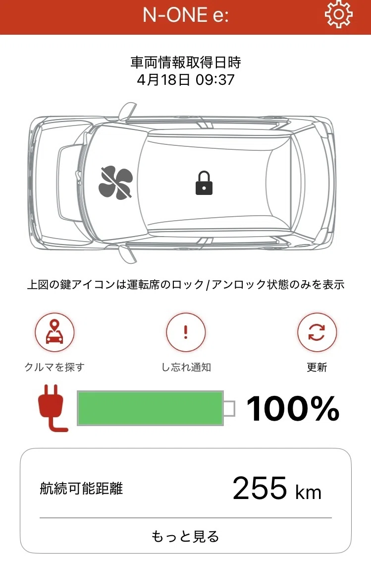 春のN-ONE e:はめちゃくちゃ走る。｜にゃんしー