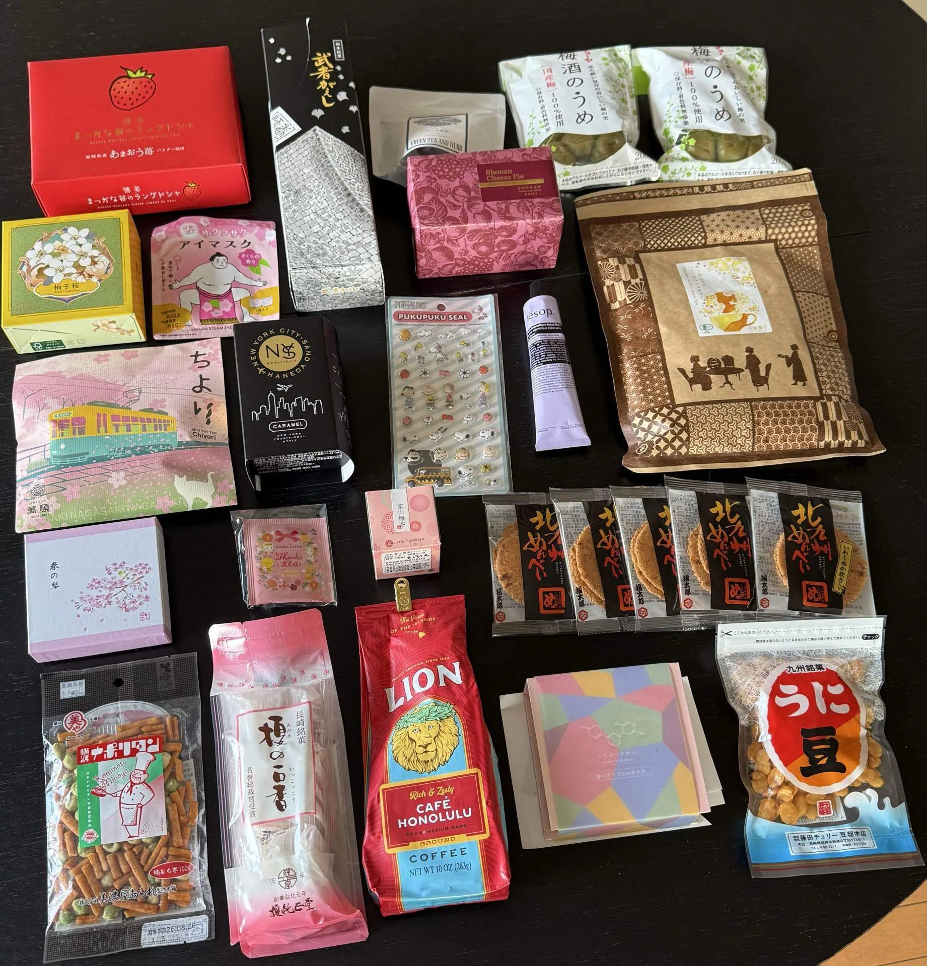 I definitely want to copy this! How to make a souvenir set!｜LINE