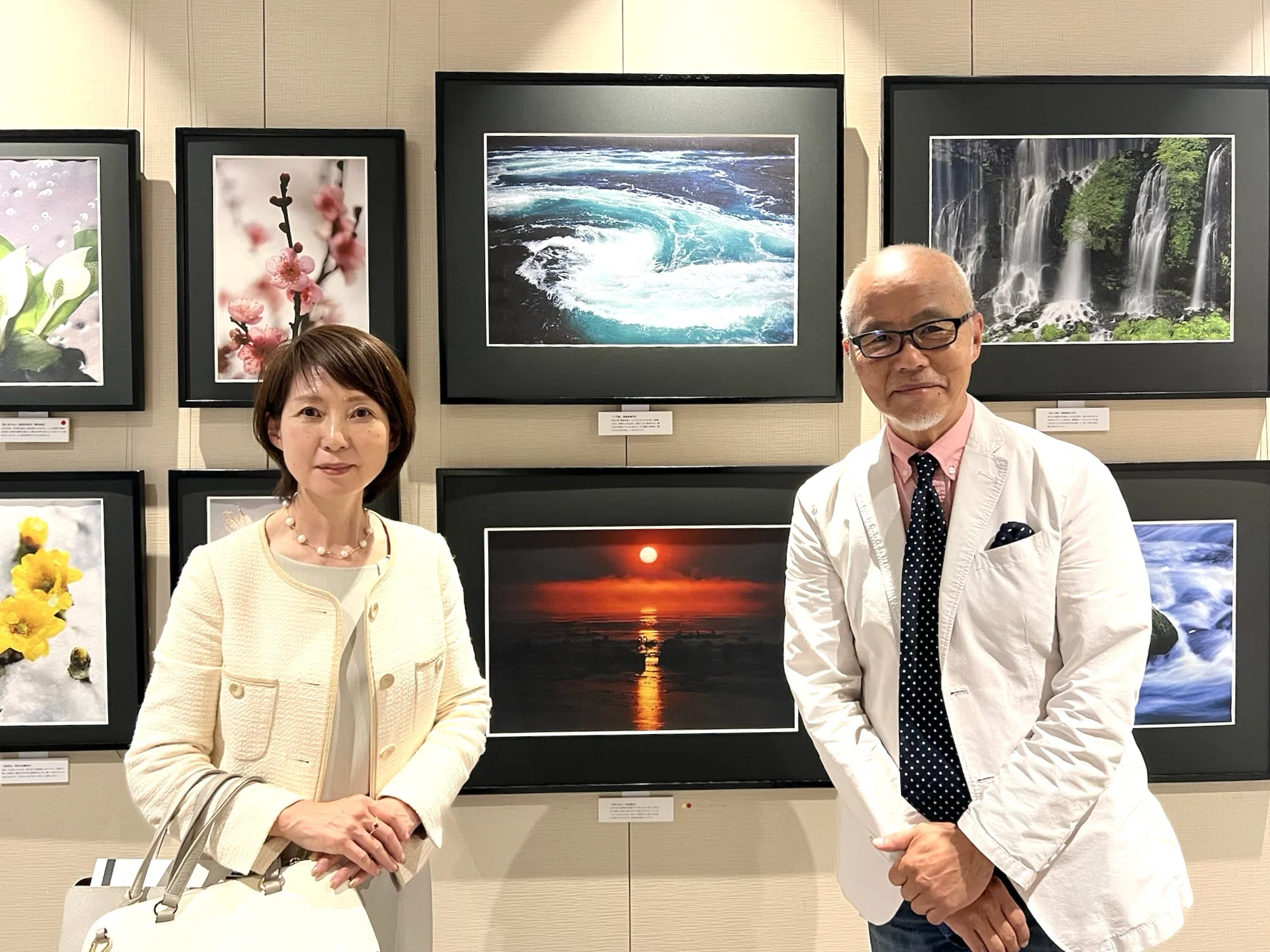 神は細部に宿る➖林忠彦・林義勝氏&林家6代130年の写真展 ｜倉富喜久子