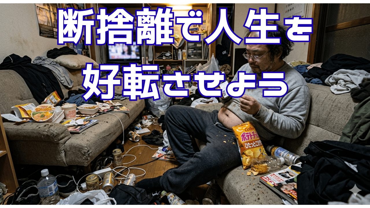 断捨離」のホントの意味を理解していない人が多い？｜プリマヴェーラ