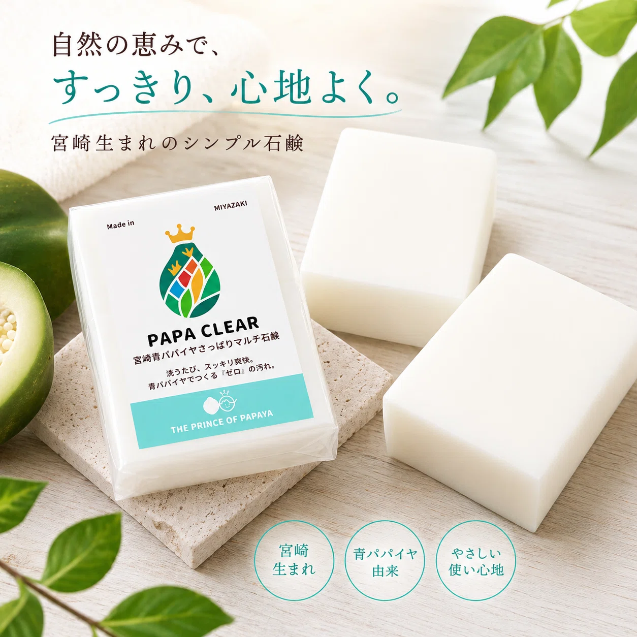 2026.4.29『全品15%OFF！GW特別クーポン＆手肌にやさしい新商品「青