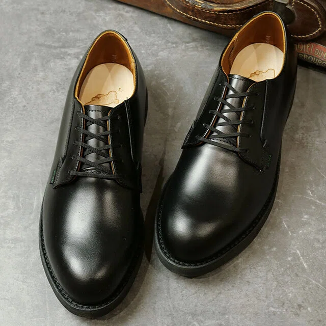 POSTMANシューズ、REDWINGとDANNERの決定的な違いをおさえておこう