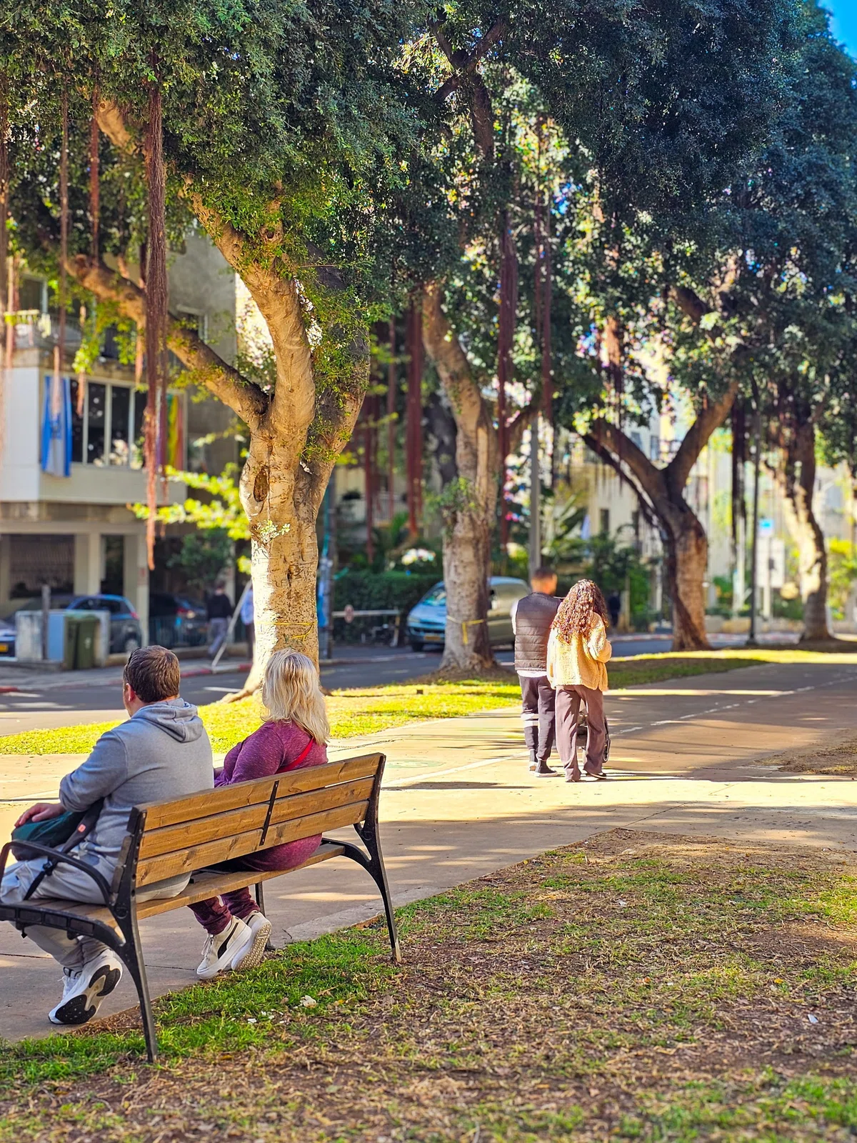 [Tel Aviv] Her and His Obsession｜カノタ環