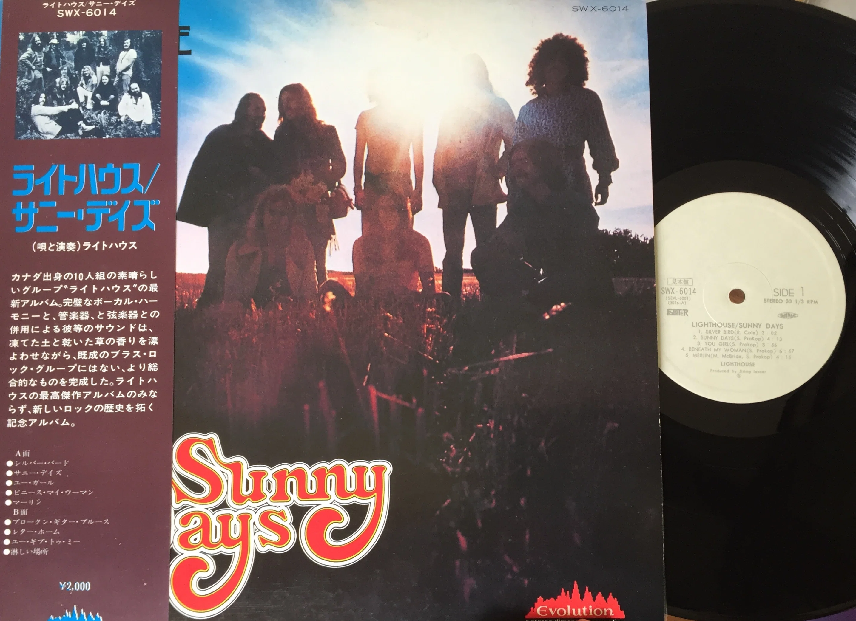 【激レア・プロモ盤】ザ・モッズ　サレンダー　国内盤レコード アナログ・レコードの選び方】(第3回:プロモ盤編) text by MASH｜日刊