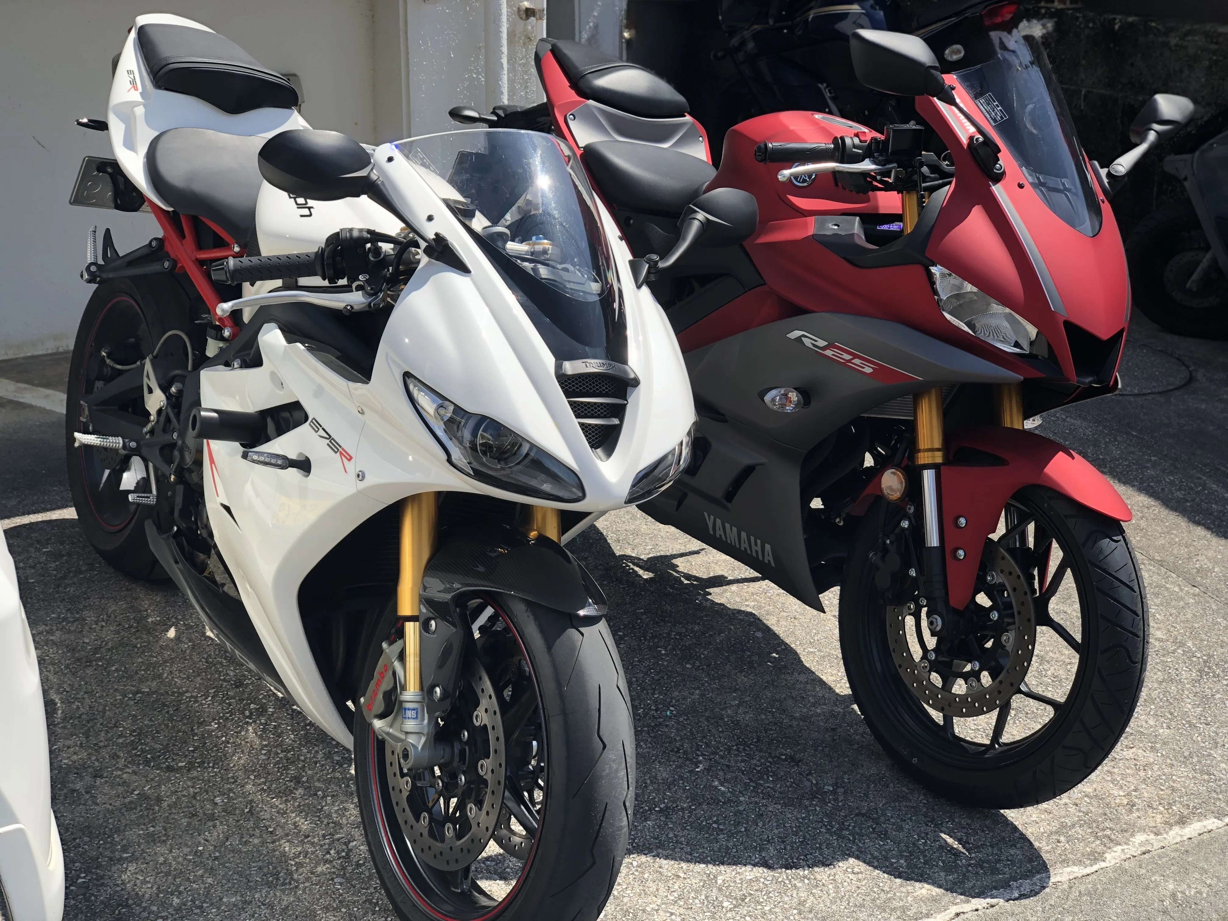 アドレスv125 問い合わせ多数！早い者勝ちです！ アドレスV125からDaytona675Rまで——5台乗り継いだ私のバイク遍歴｜irodori