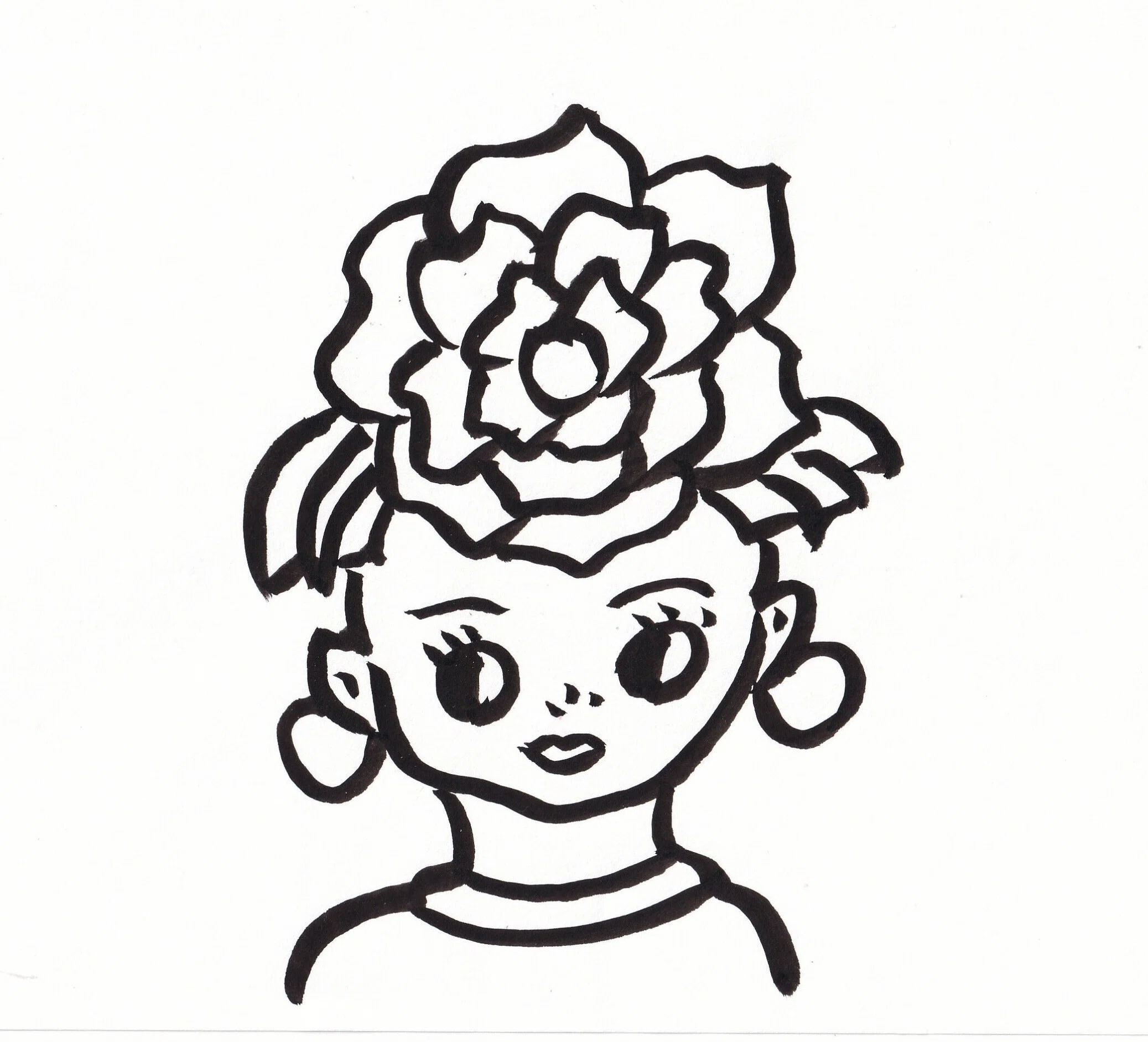 95歳のイラストを日々眺めて、私はその才能に心奪われている。｜山田
