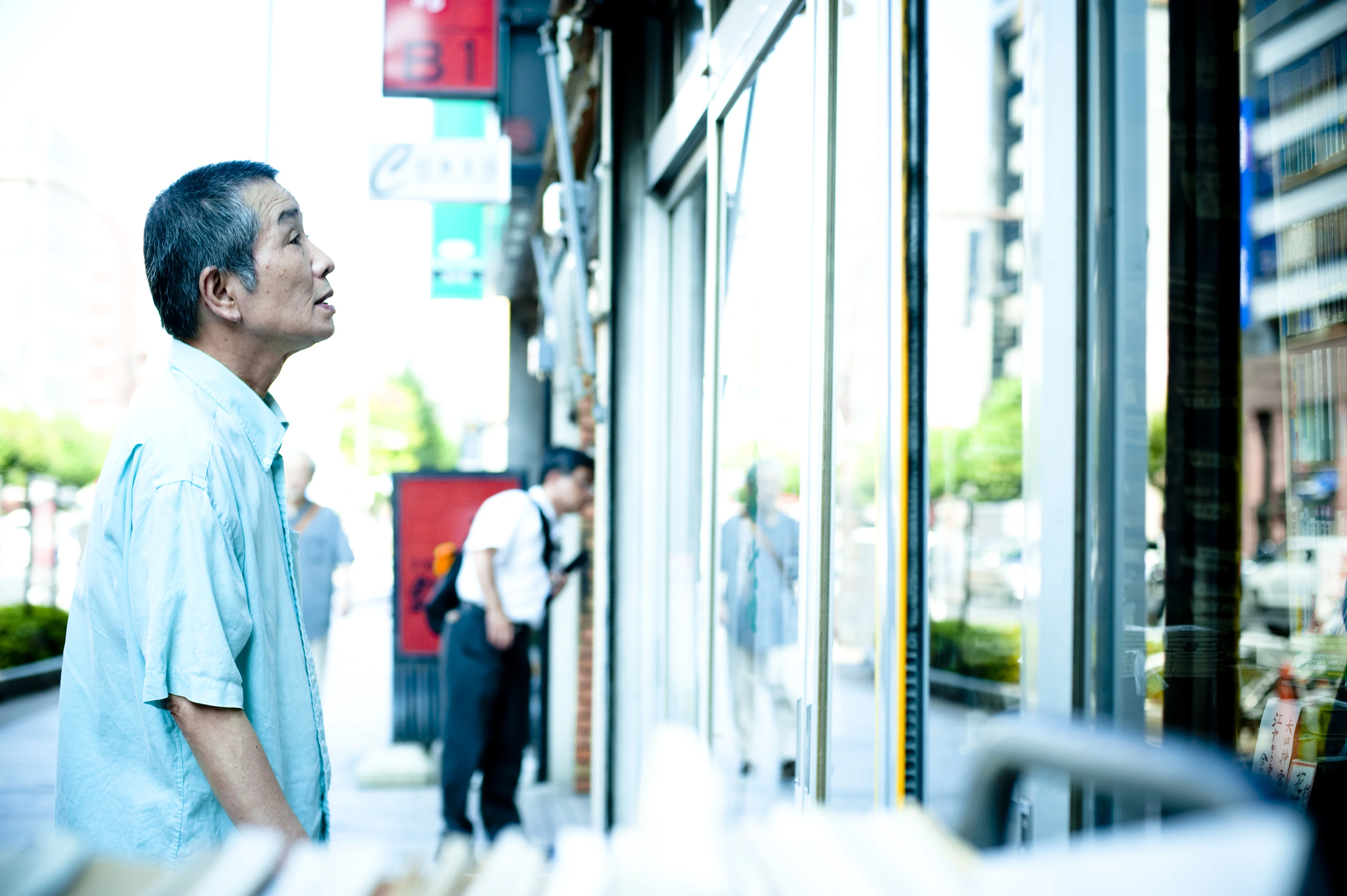 車谷長吉さんインタビュー「反時代的毒虫、虫を語る」その1｜deco