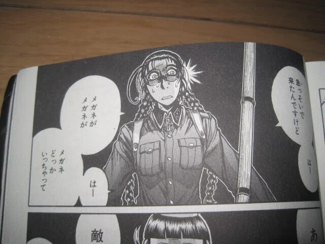 平野耕太先生の漫画「ヘルシング外伝 THE DAWN(夜明け)」レビュー