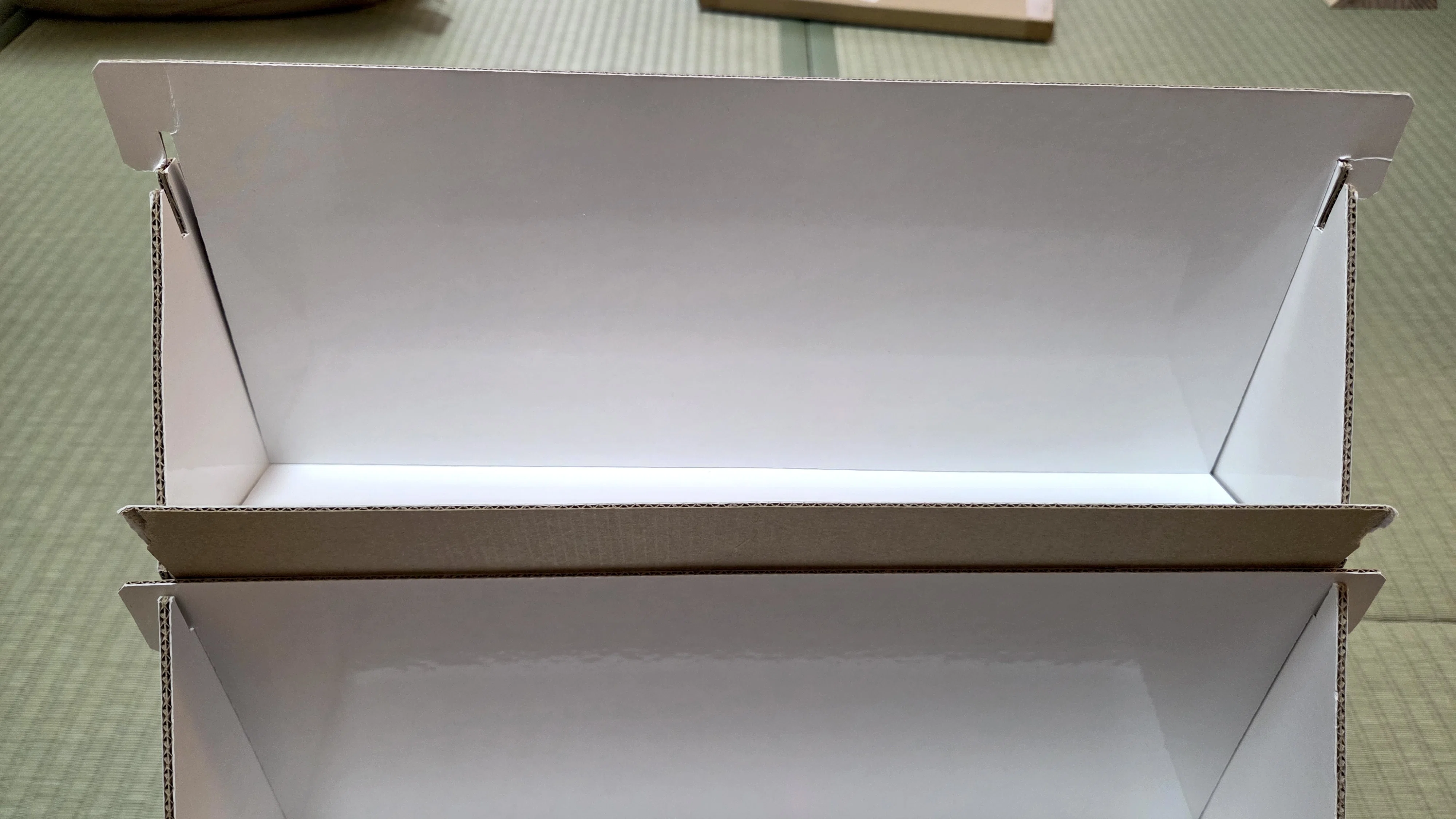 文学フリマ東京42出店準備（棚を作った）｜すずひら（文学フリマ東京す