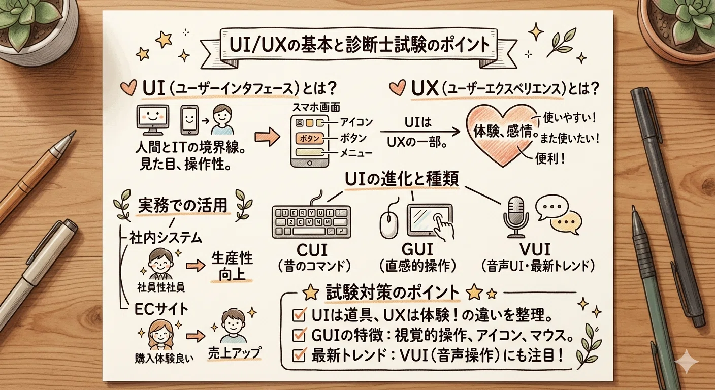 Management Information Systems / User Interface｜しんさん