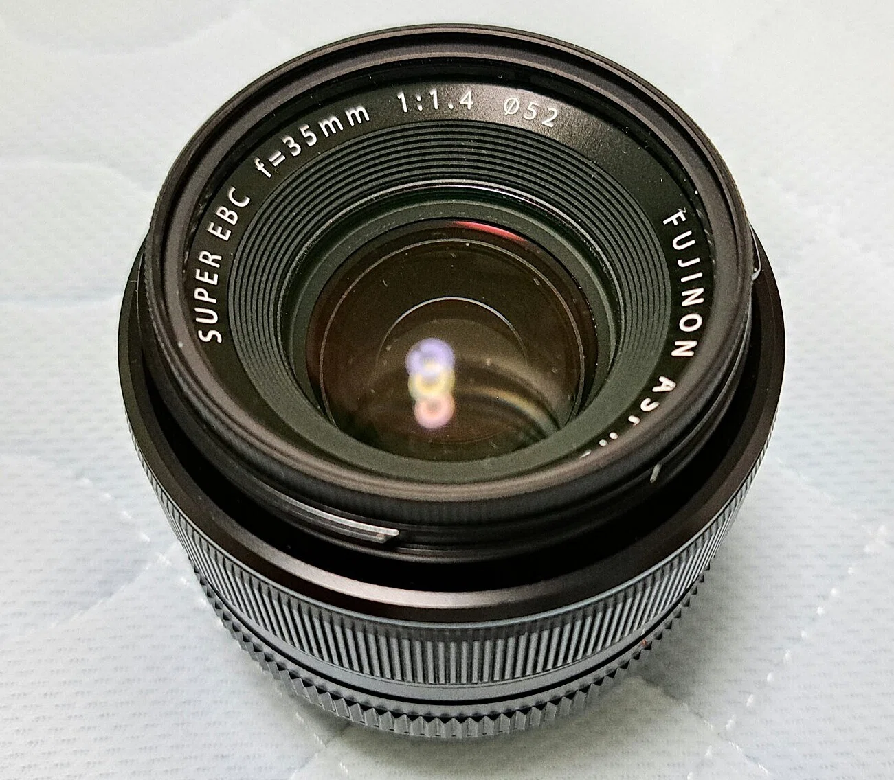 XF35mm F1.4 R について｜牛若丸