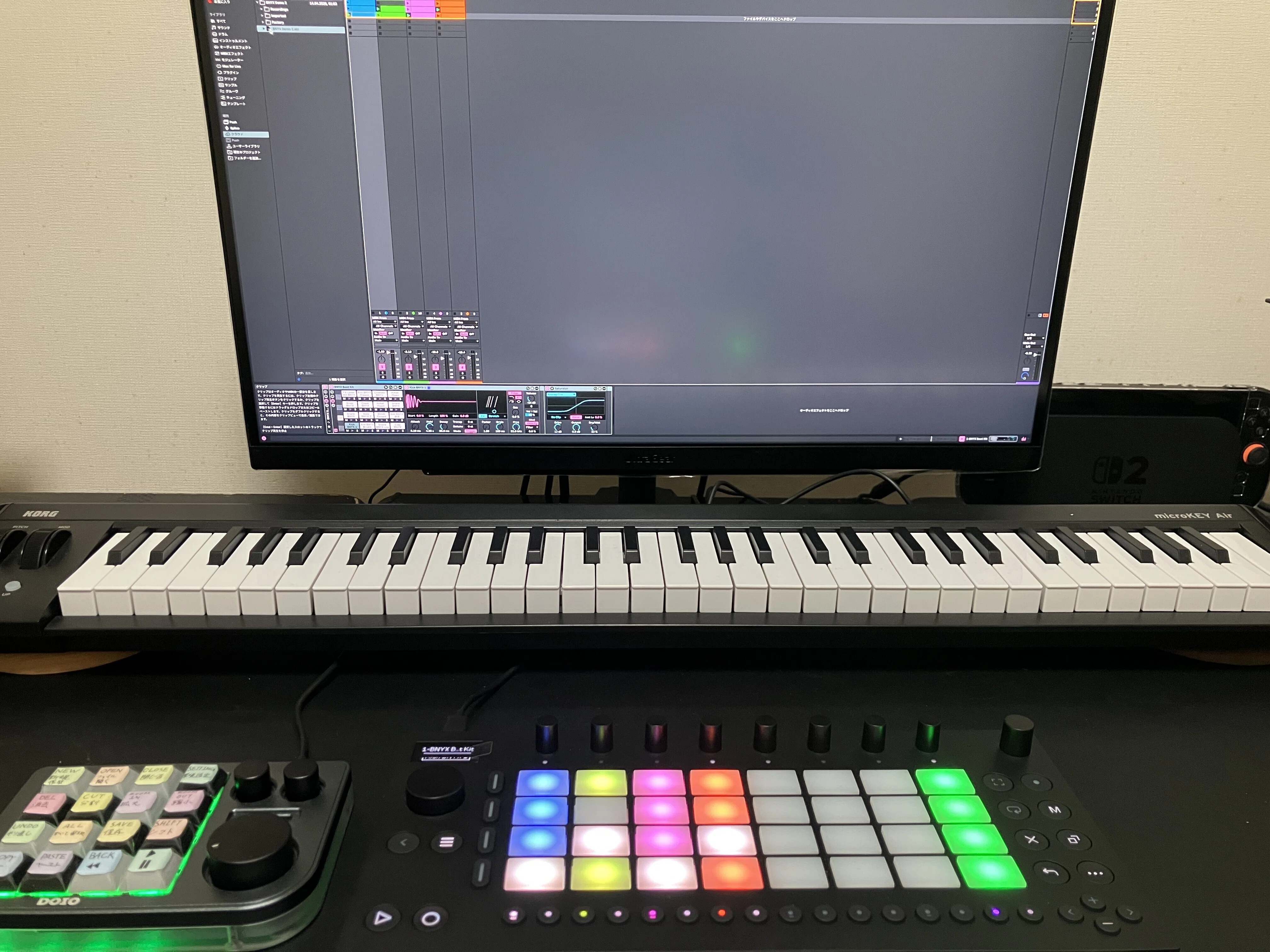 Ableton Moveは名機だが決してビギナー向きではない｜htakeshi47