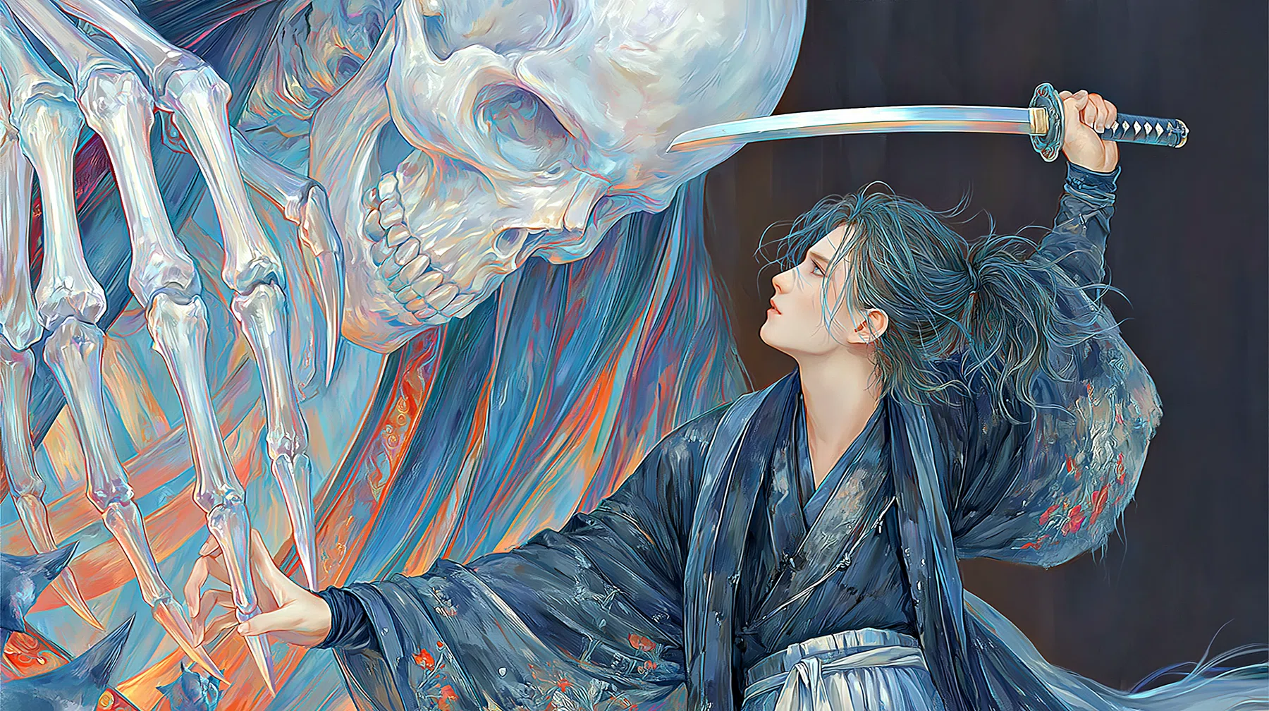 ドクロを描いてみました 稀代の絵師が昭和の妖怪をつくった｜春永睦月