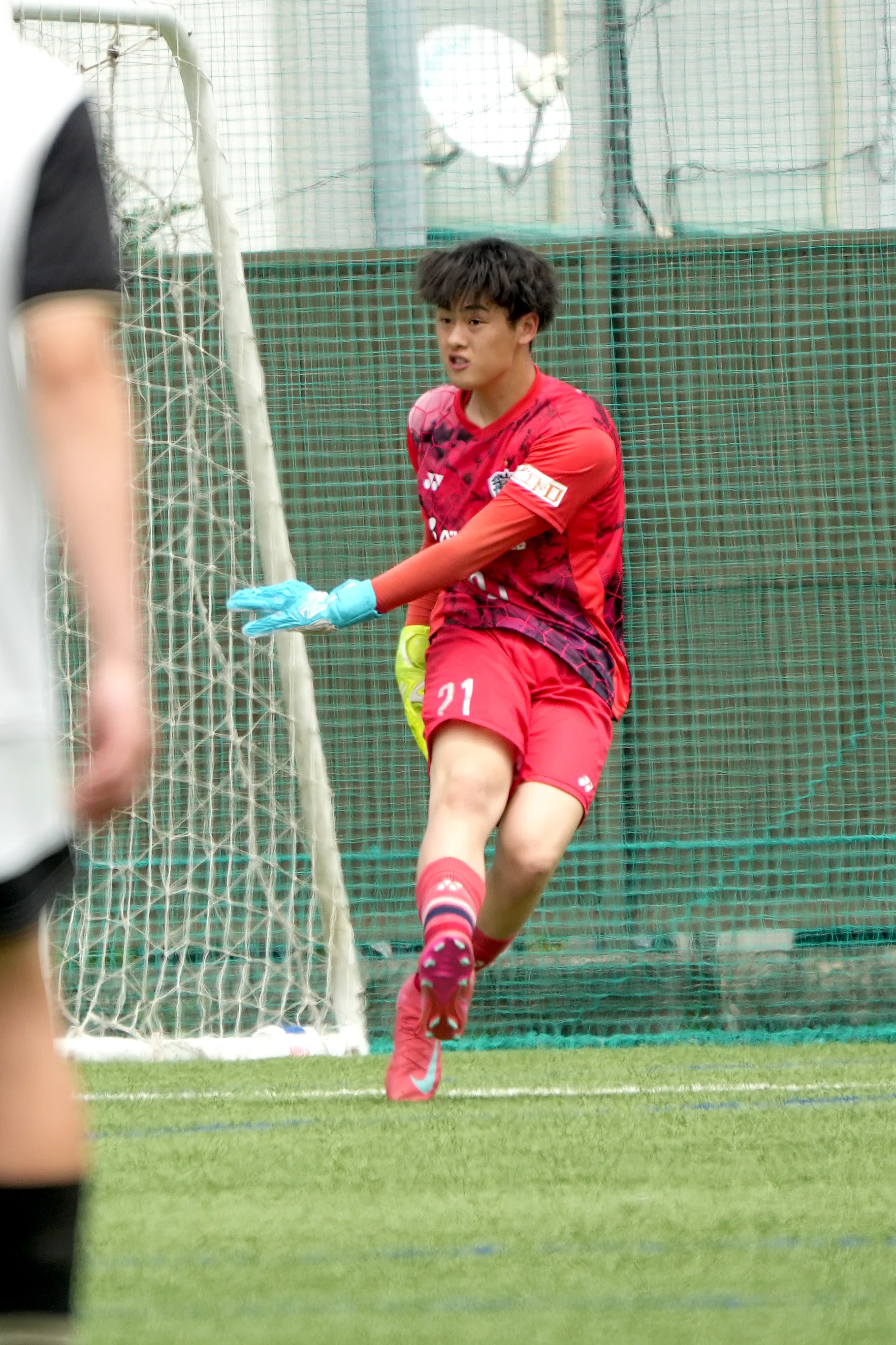 アビスパ福岡U-18B 2026/4/18sun.福岡県リーグ2026 第3節 博多高校戦 7
