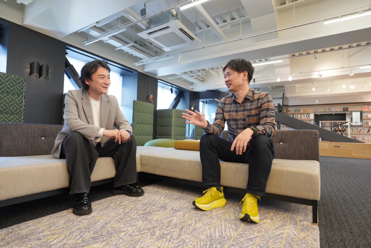 見えないものを見るということ” VCP for TOKYO Tourism 【丸山先生
