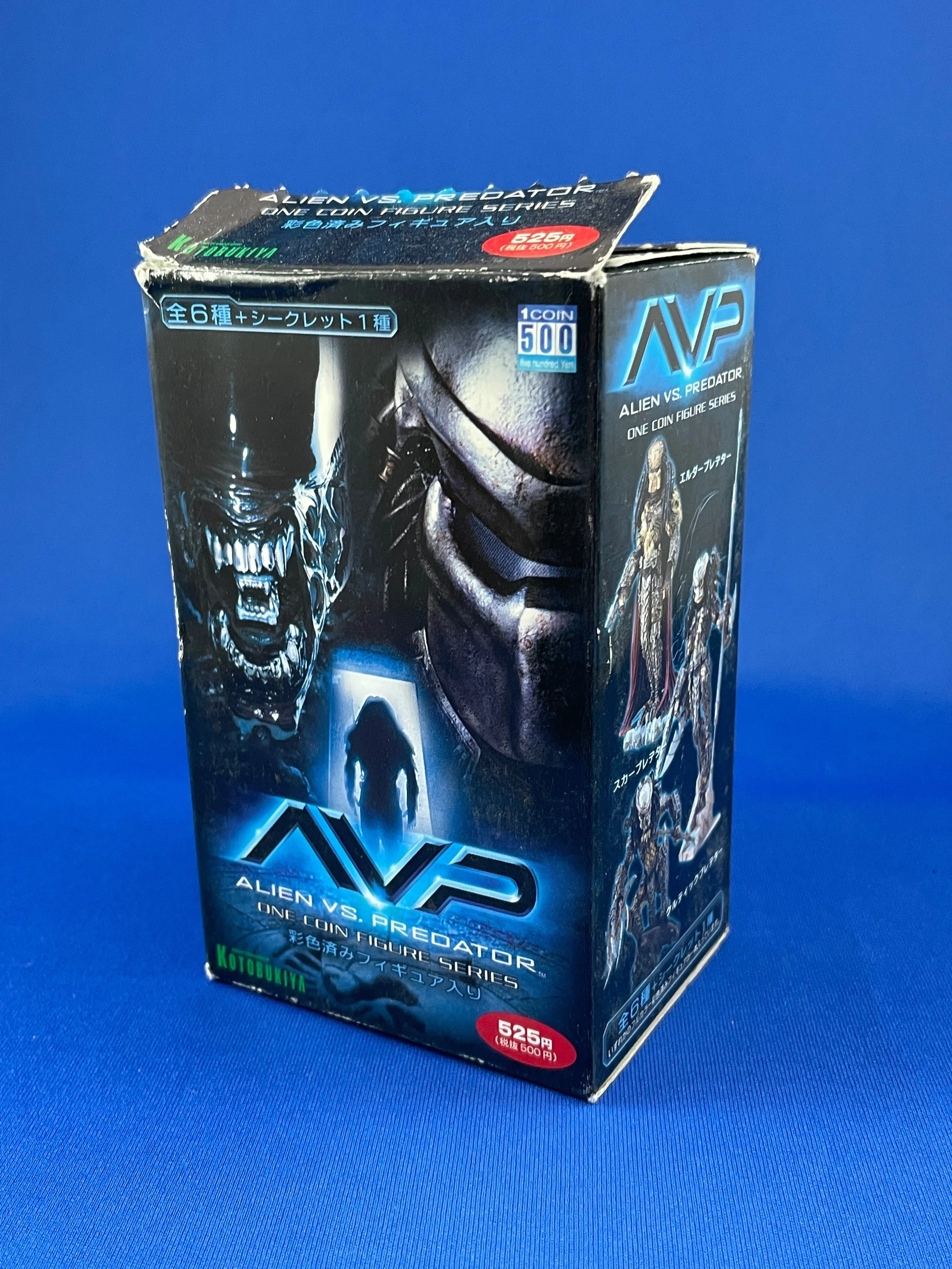 史上最安！？定価500円】コトブキヤ AVP ワンコインフィギュア