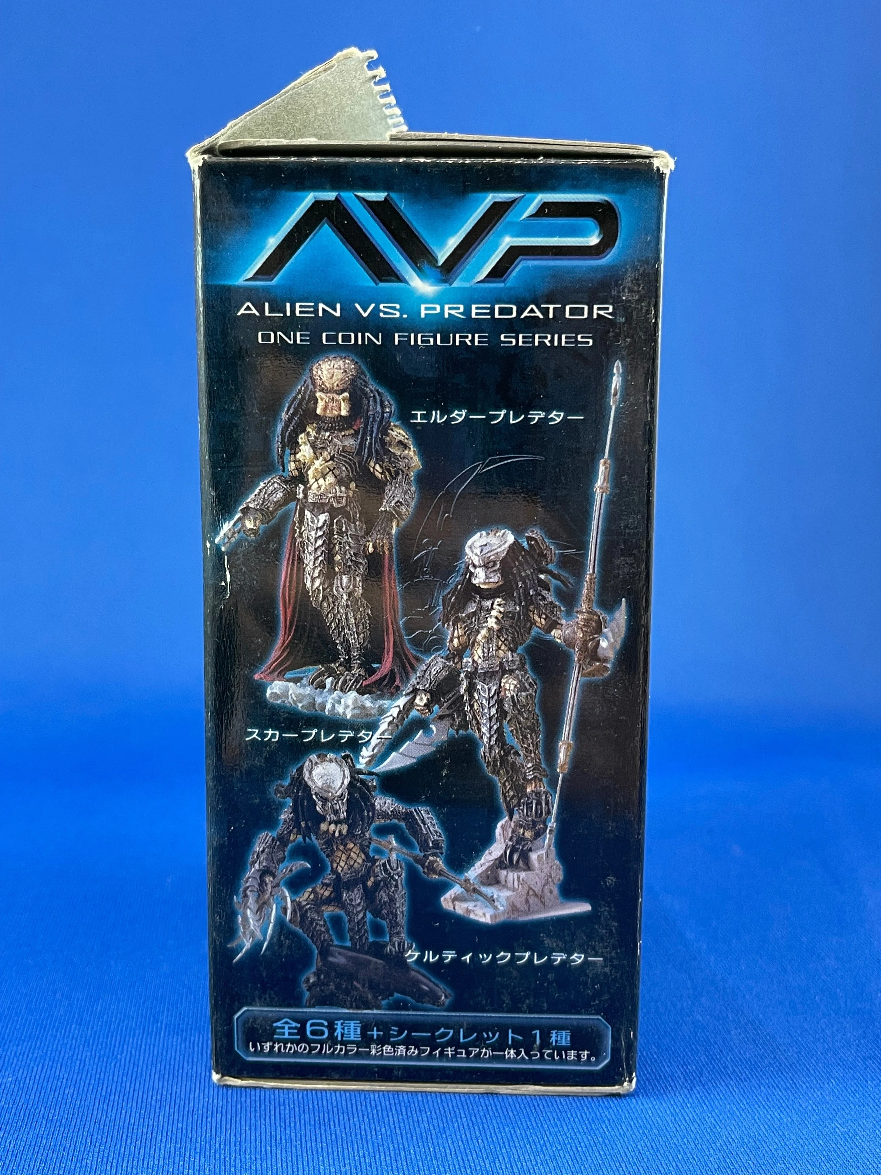 史上最安！？定価500円】コトブキヤ AVP ワンコインフィギュア