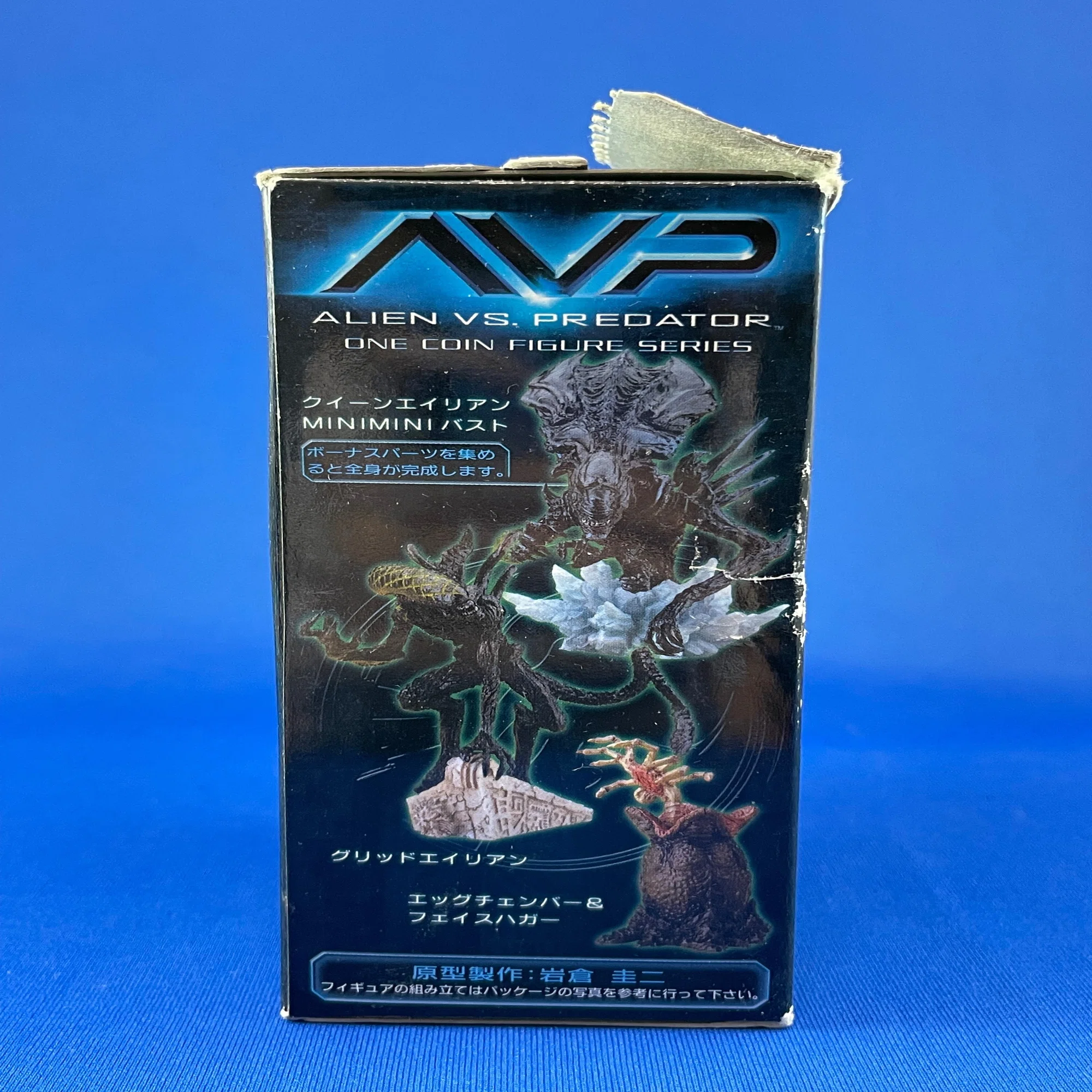 史上最安！？定価500円】コトブキヤ AVP ワンコインフィギュア 