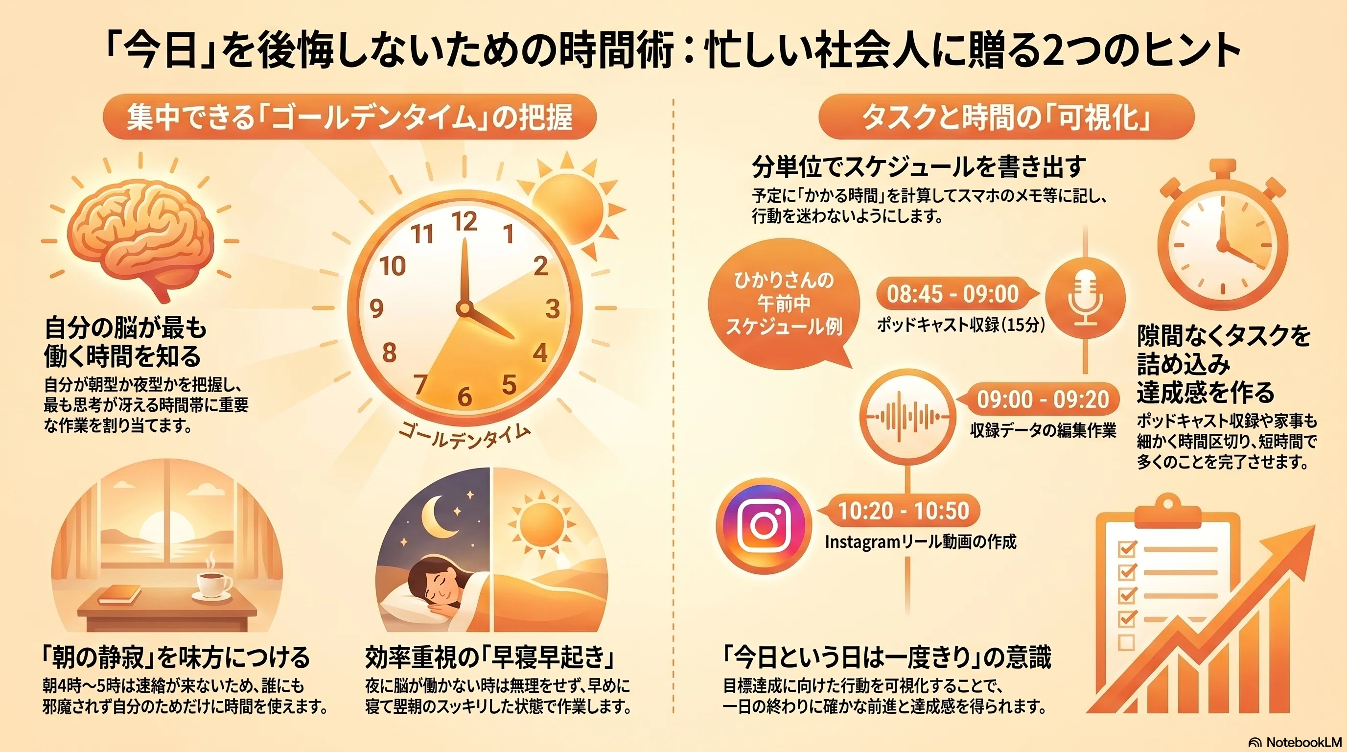 今日は今日しかない」27歳の私が考える時間の使い方｜HIKARI
