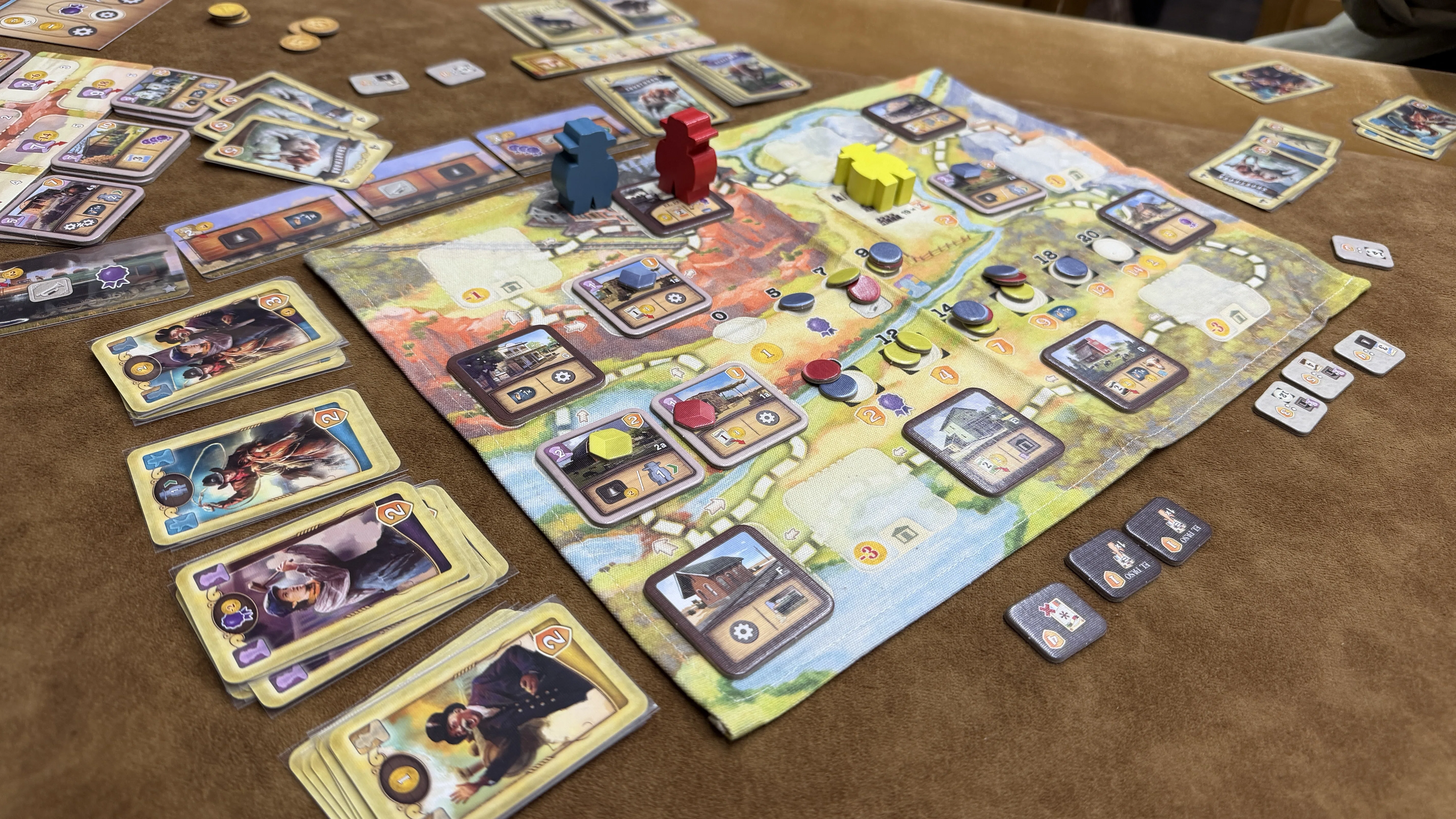 2026年4月に遊んだボードゲーム雑感②｜うぃすらー