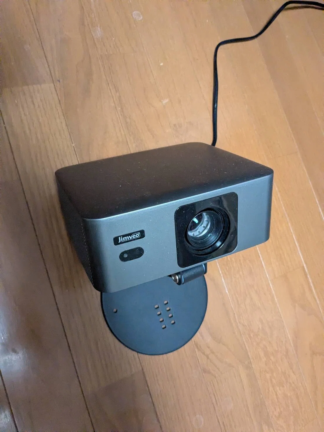 Jimveo J01Pro 正直レビュー】25,980円のプロジェクターは「3つの条件