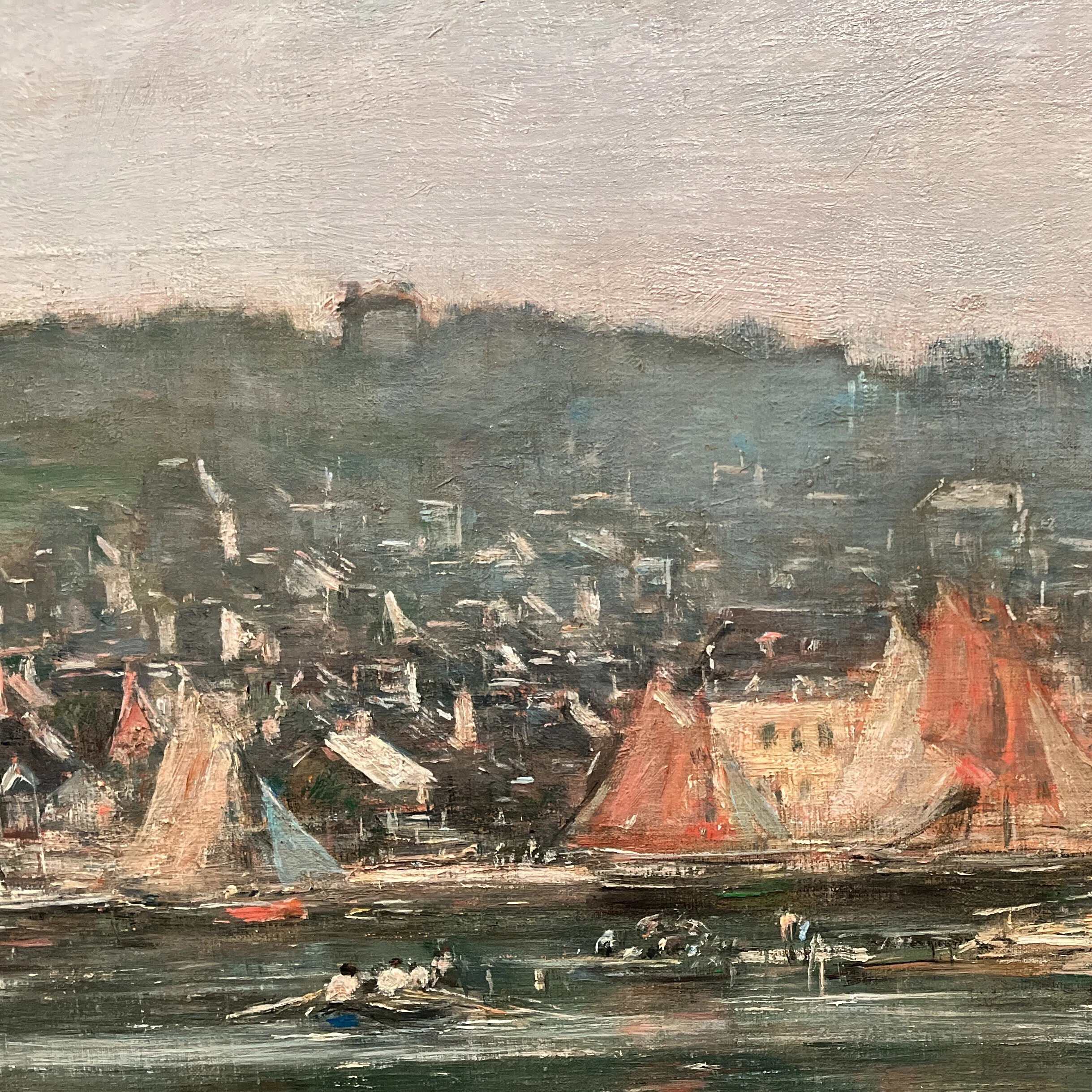 展覧会の記憶）ウジェーヌ・ブーダン展 2026｜Eugène Boudin: The