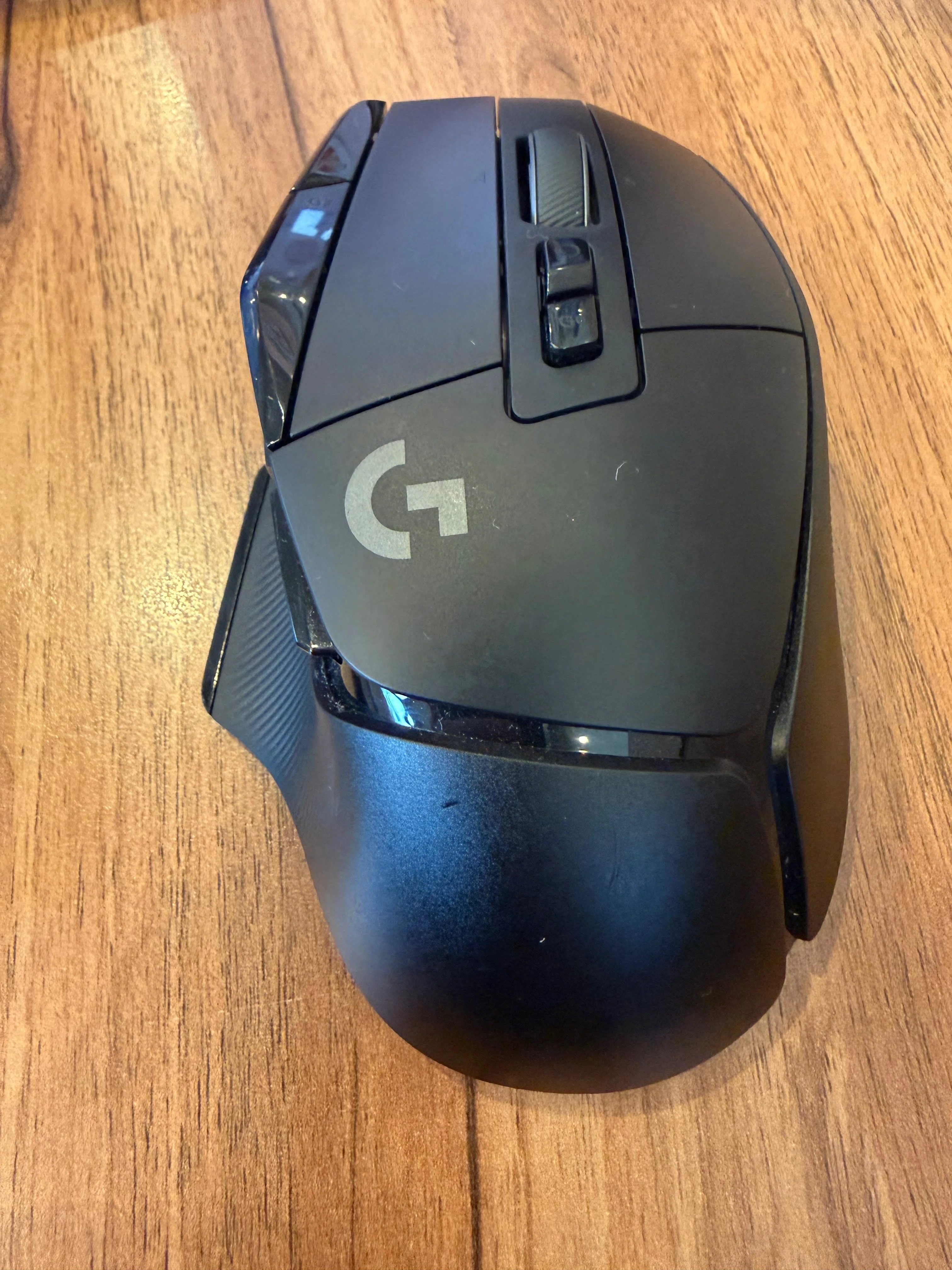 G502Xのマウスを購入した｜りょーた（ガジェオタ）