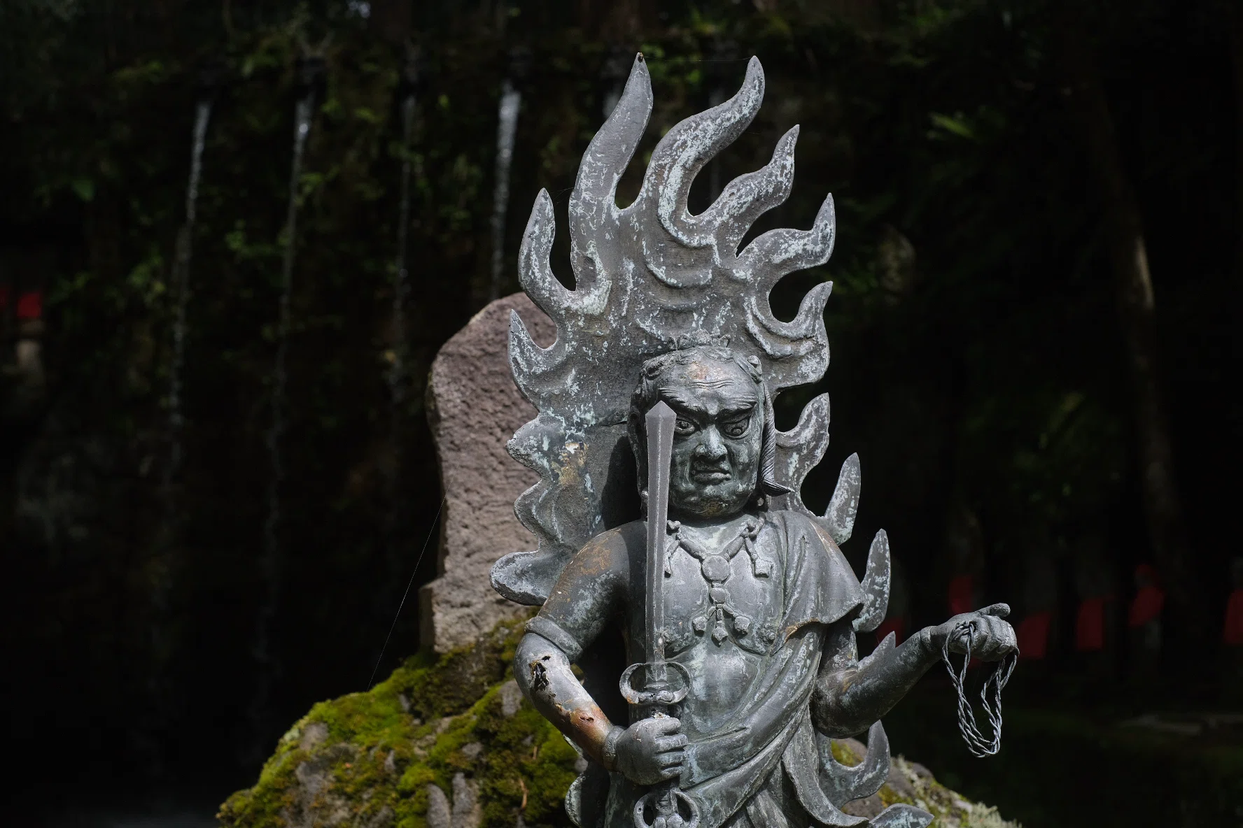 富山県・上市町｜磨崖仏と修験道の聖地のエネルギーに圧倒される🗿｜大