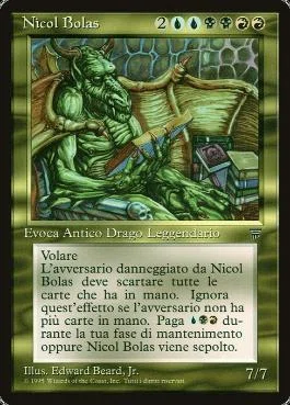 Amazon.co.jp: サインド　ニコルボーラス　エルダードラゴン mtg デュエルマスターズ 20 ニコル・ボーラス(スーパーレア) マジック：ザ・ギャザリング