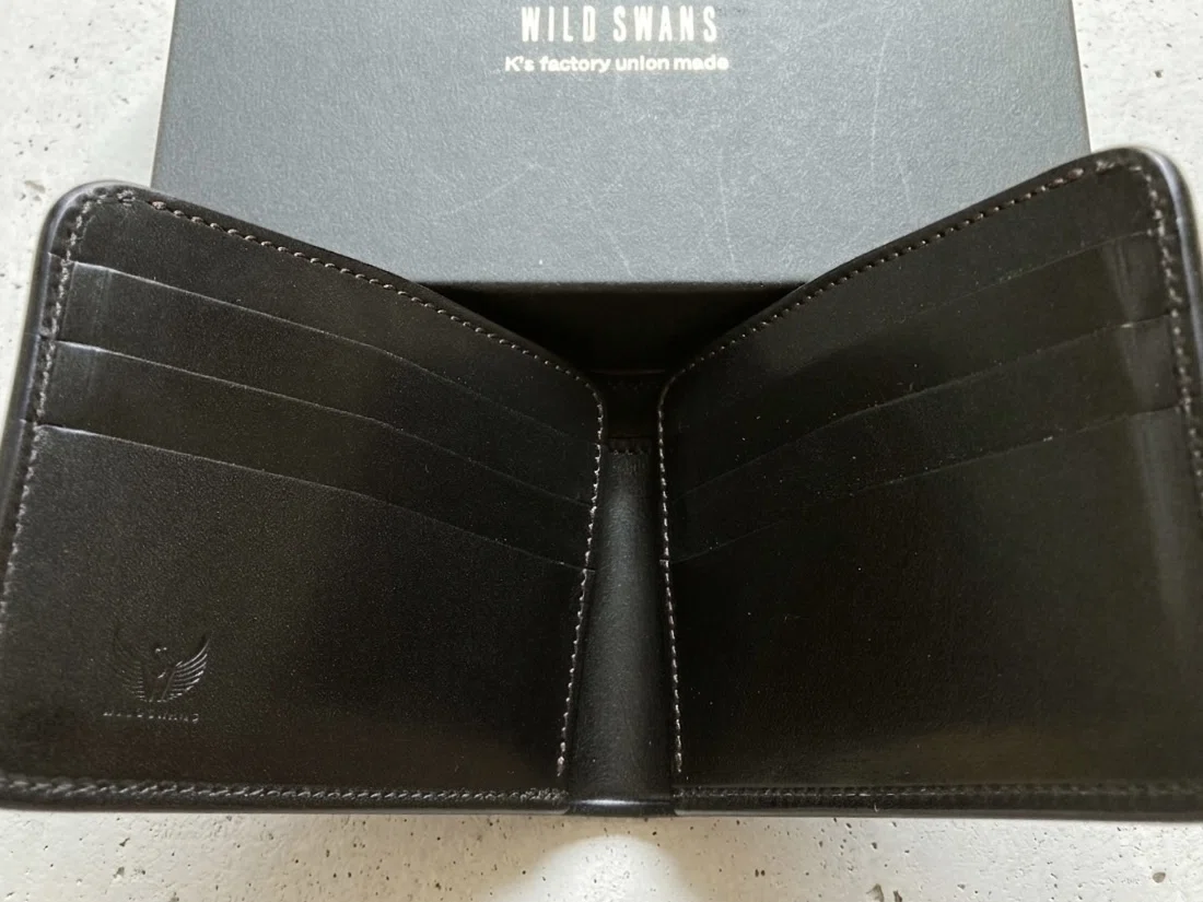 父が遺した1998〜1999年製WILDSWANSの初期WINGS（白鳥ロゴ・UNIONタグ