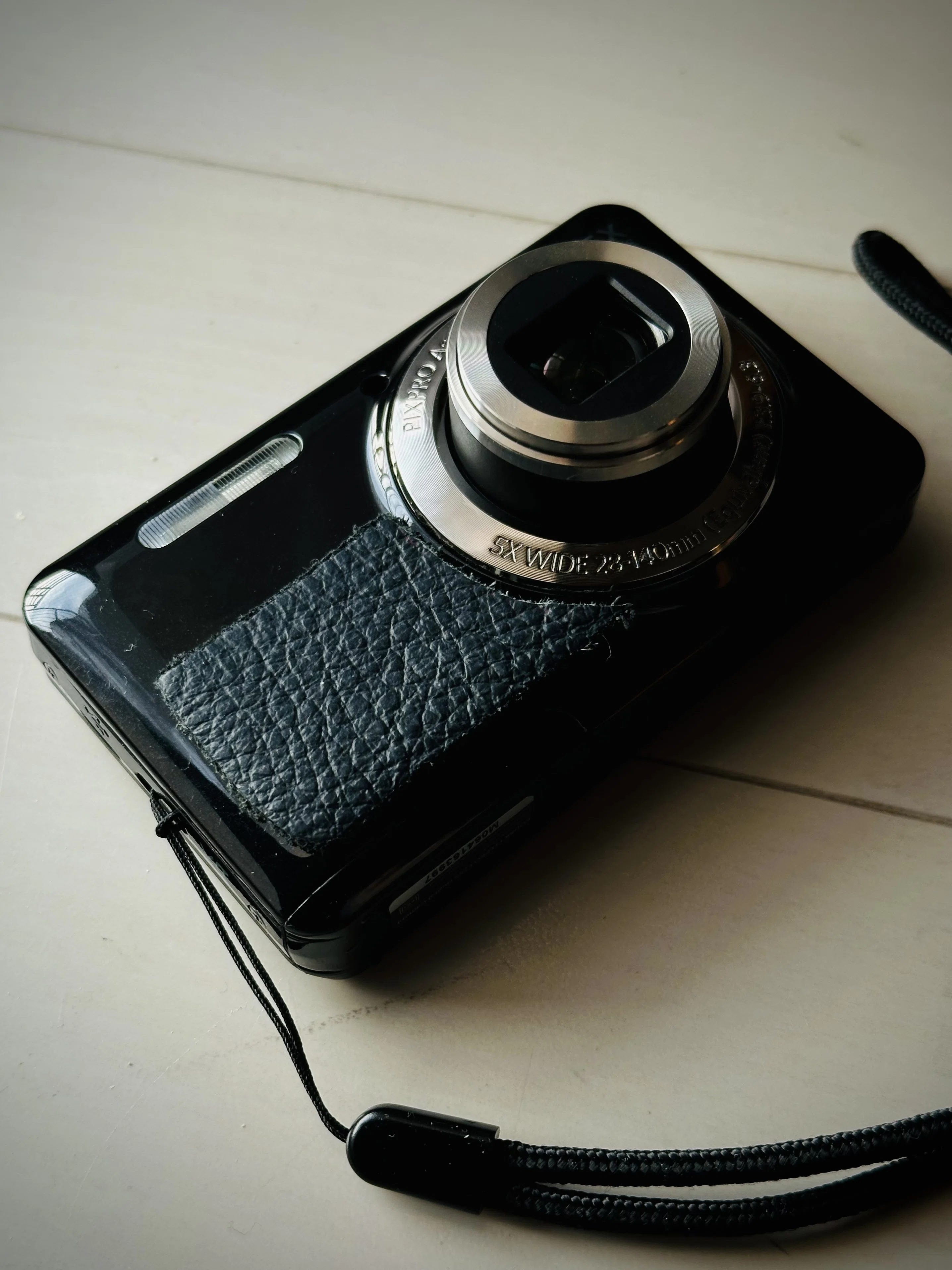 チープなカメラならではの面白さ Kodak Pixpro FZ55｜ema_photo