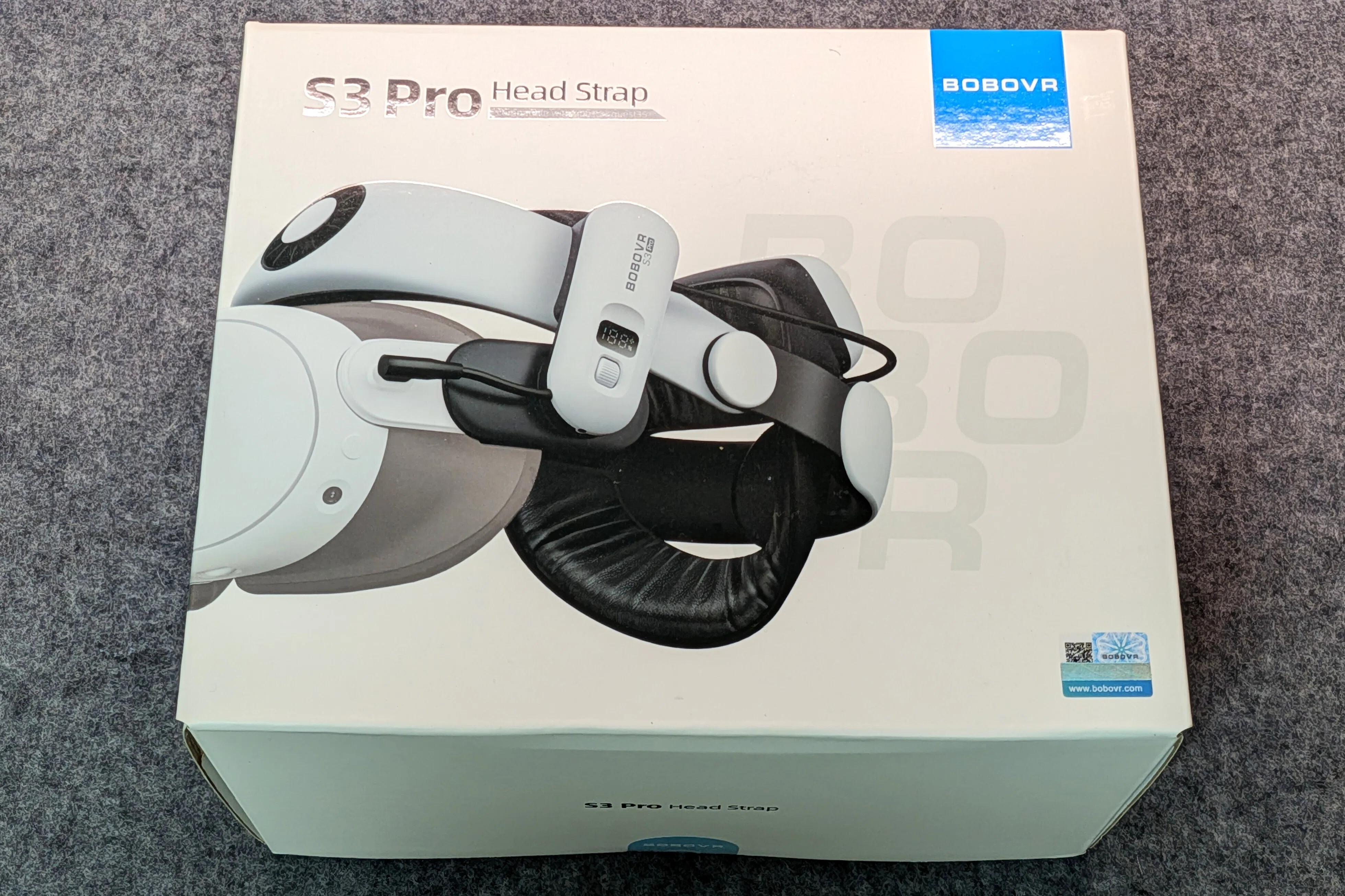 VR・VRChat】Quest3用アクセサリ「BOBOVR S3 Pro」がおすすめ！｜こと