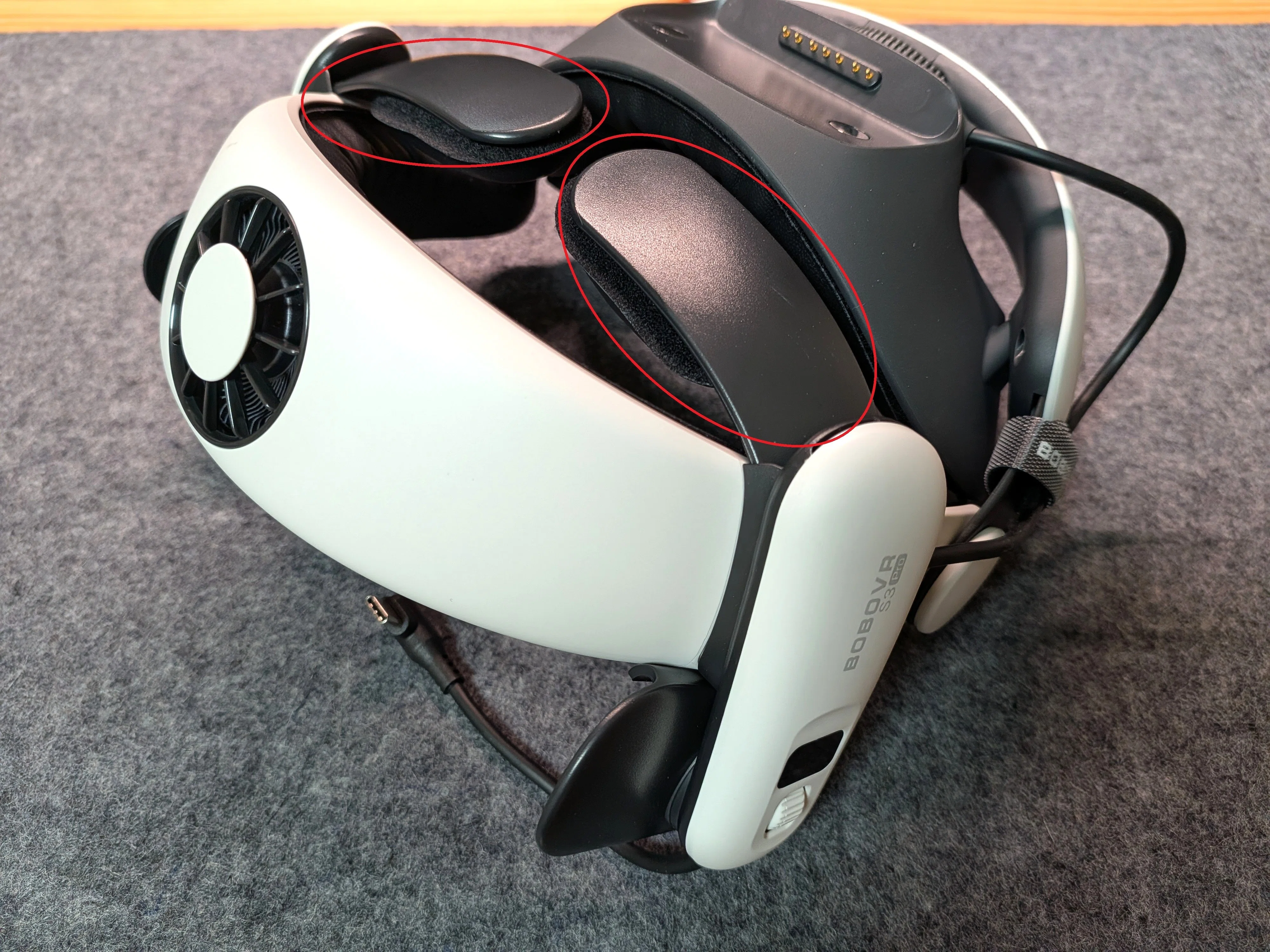 VR・VRChat】Quest3用アクセサリ「BOBOVR S3 Pro」がおすすめ！｜こと