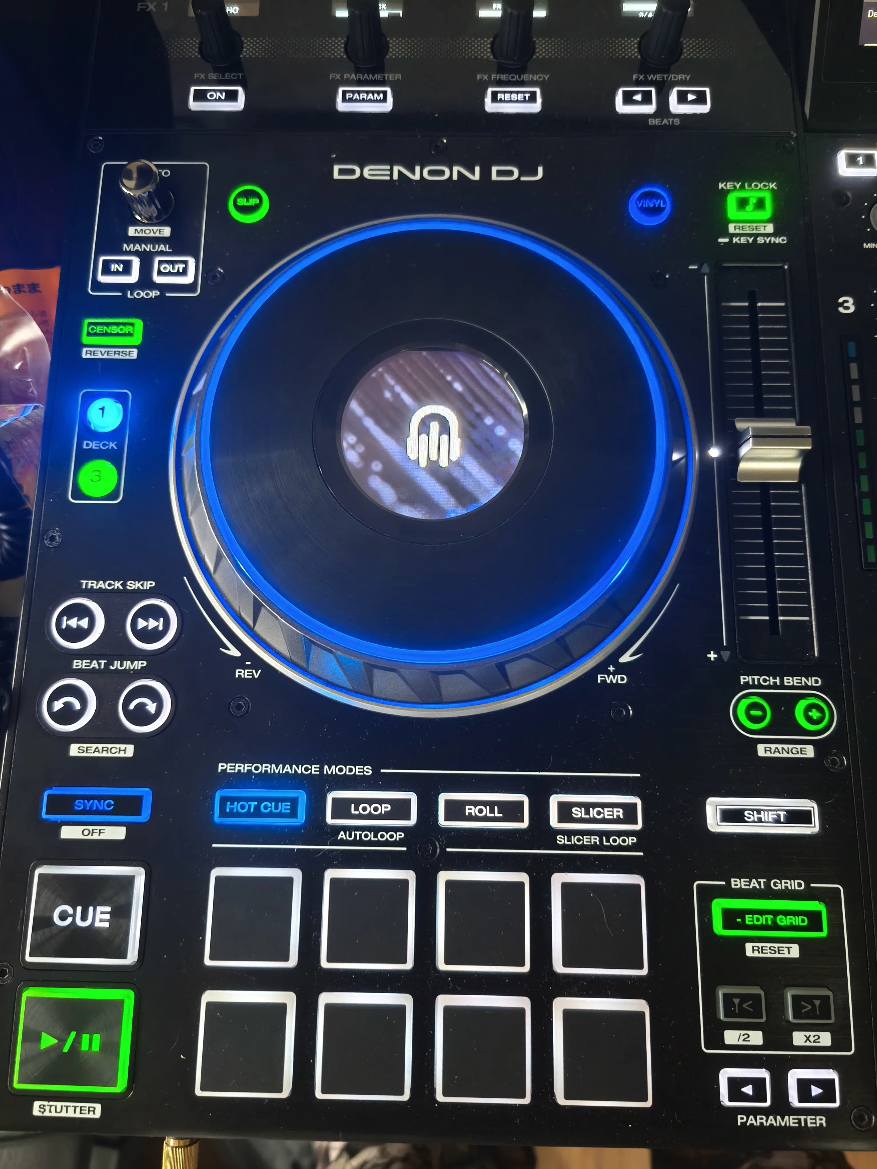 実機レビュー】DENON DJ Prime4を紹介！海外で今流行りのDENON製の