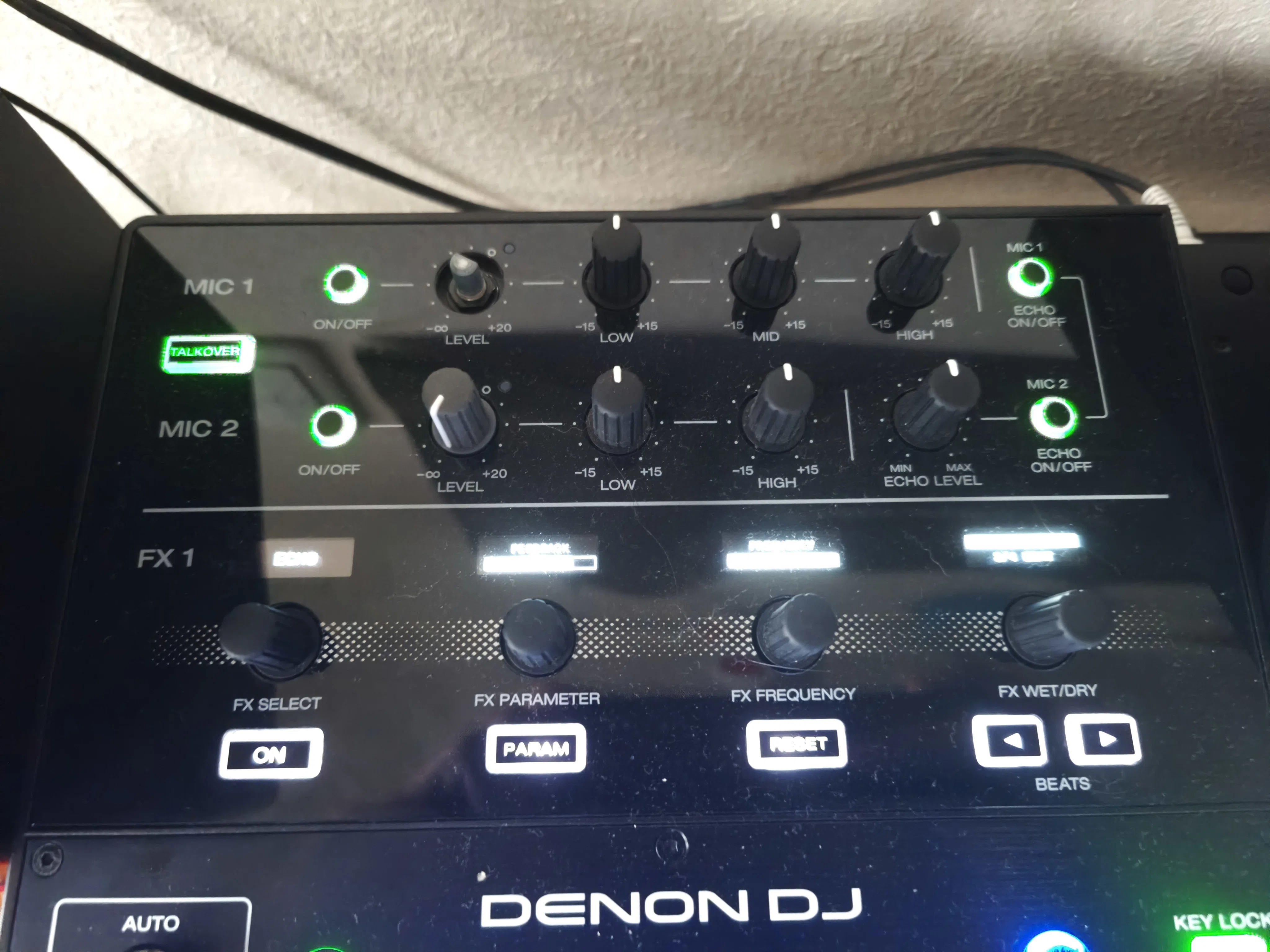 実機レビュー】DENON DJ Prime4を紹介！海外で今流行りのDENON製の