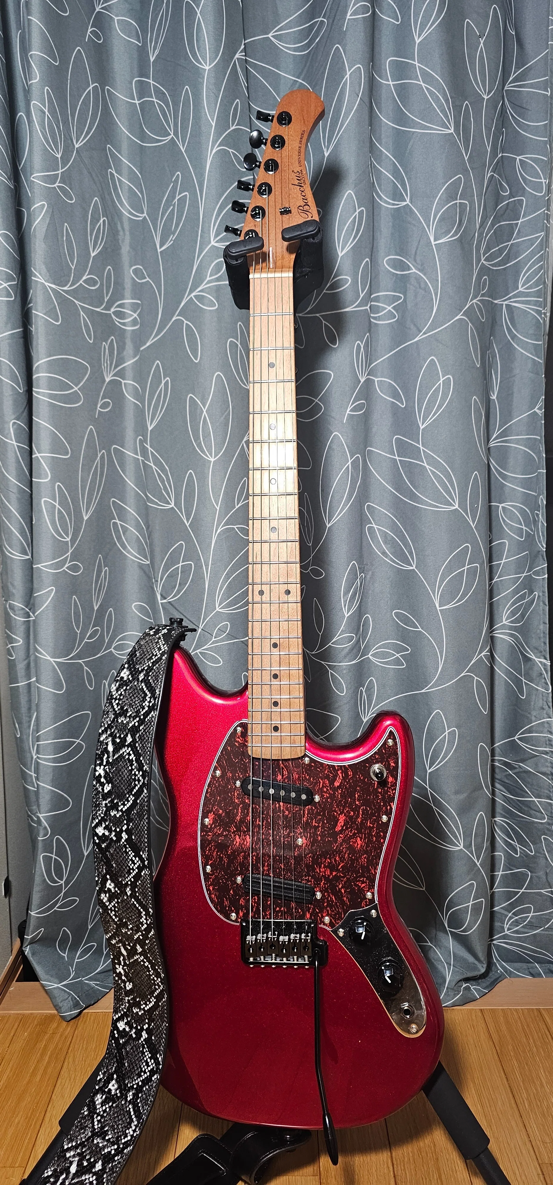 Super Customizing a Bacchus Mustang｜KEI🦟オレンジの人🦅