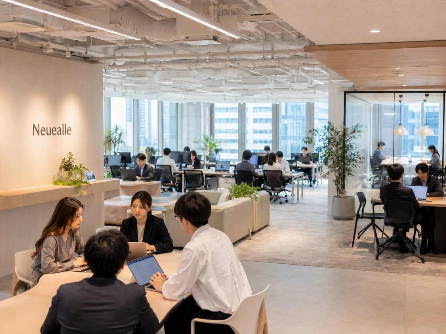 とあるSEの雑談】AI達から見た弊社の社内風景（2026年5月時点）｜株式