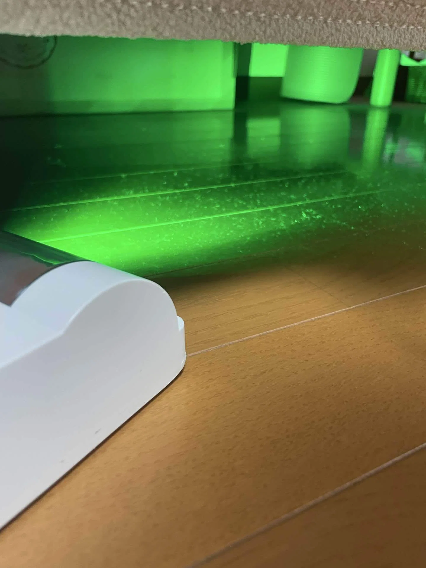 断捨離中！　緑S2 その空間に好きなモノを入れる為に、モノを捨てる。【子供部屋の断捨離