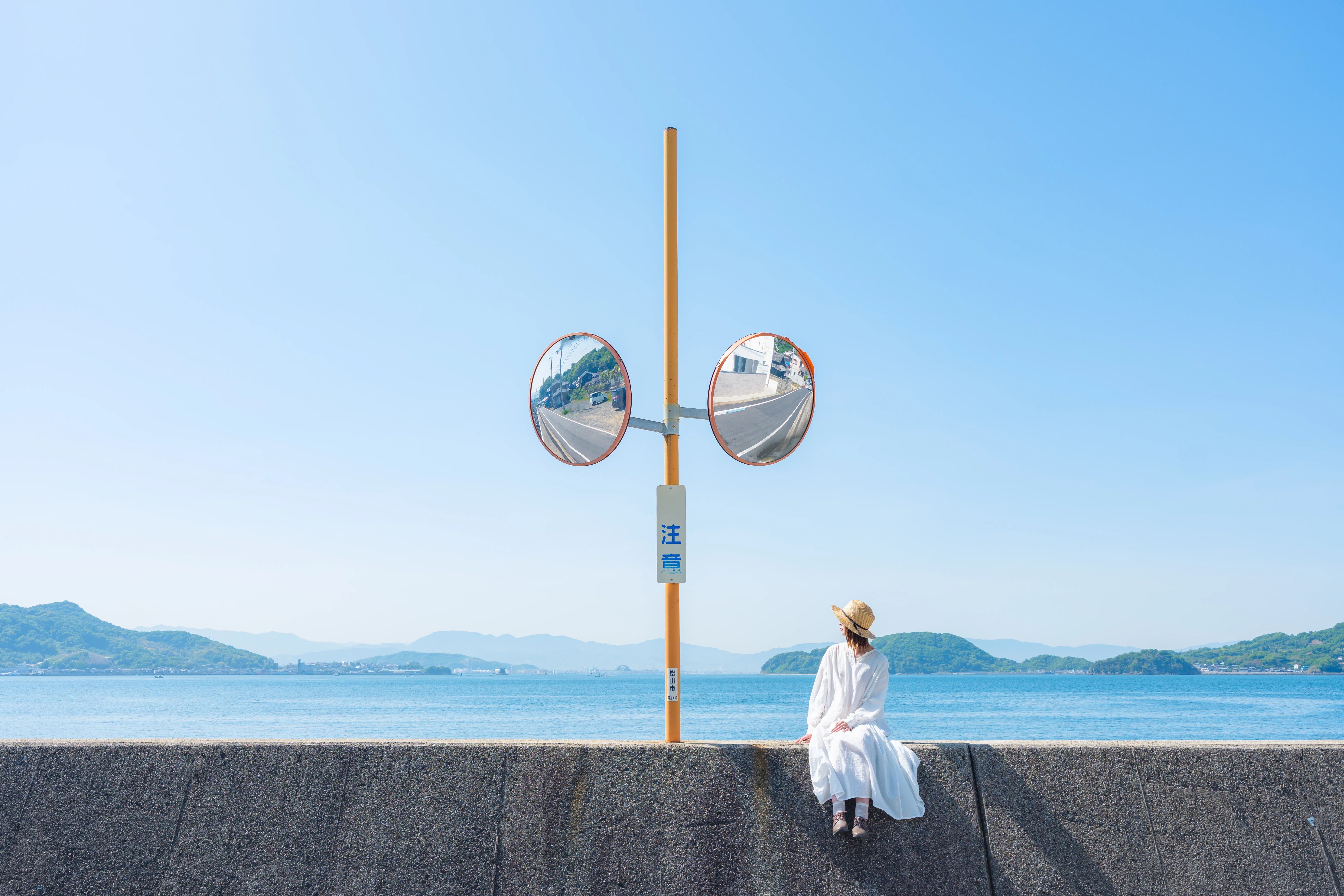 愛媛の離島「興居島」で写真旅｜daichi_xa1