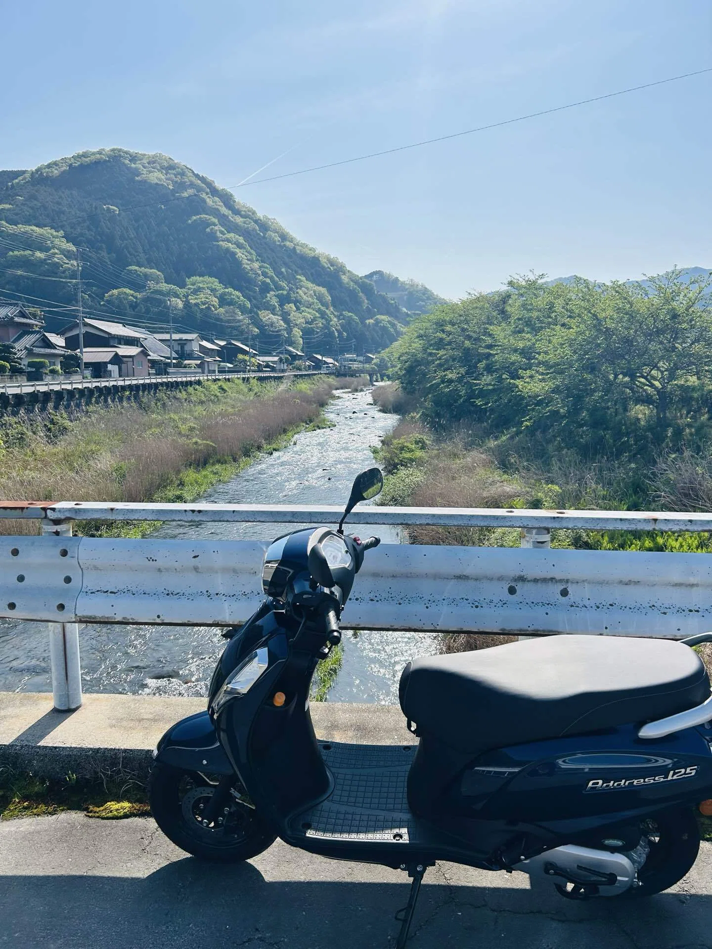 大阪から川崎まで125ccのスクーターで走ってみた（その1）｜ジェイ