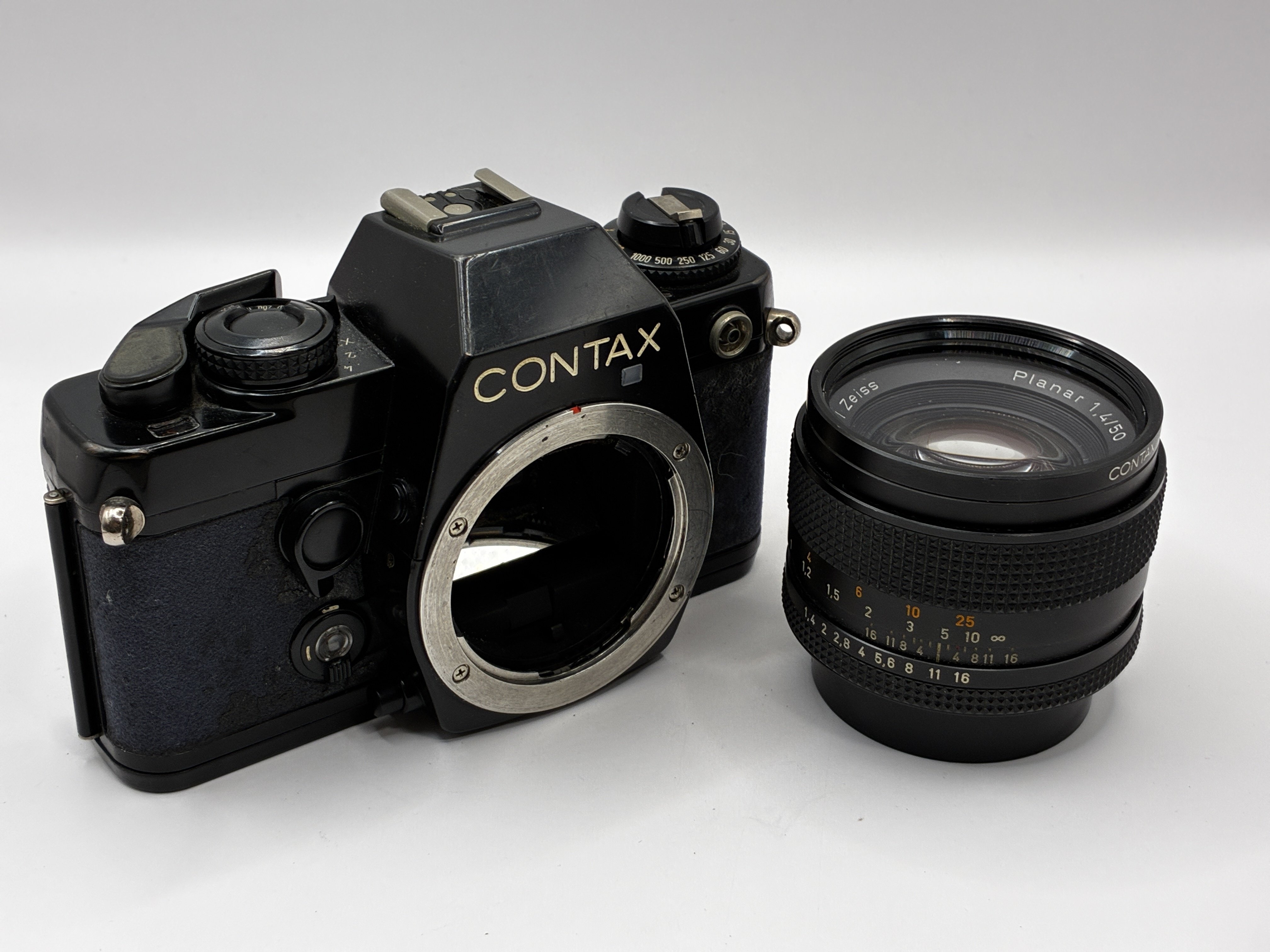 新たなフィルムカメラがやってきた 【CONTAX 139 Quartz】｜ytkampf_fps0