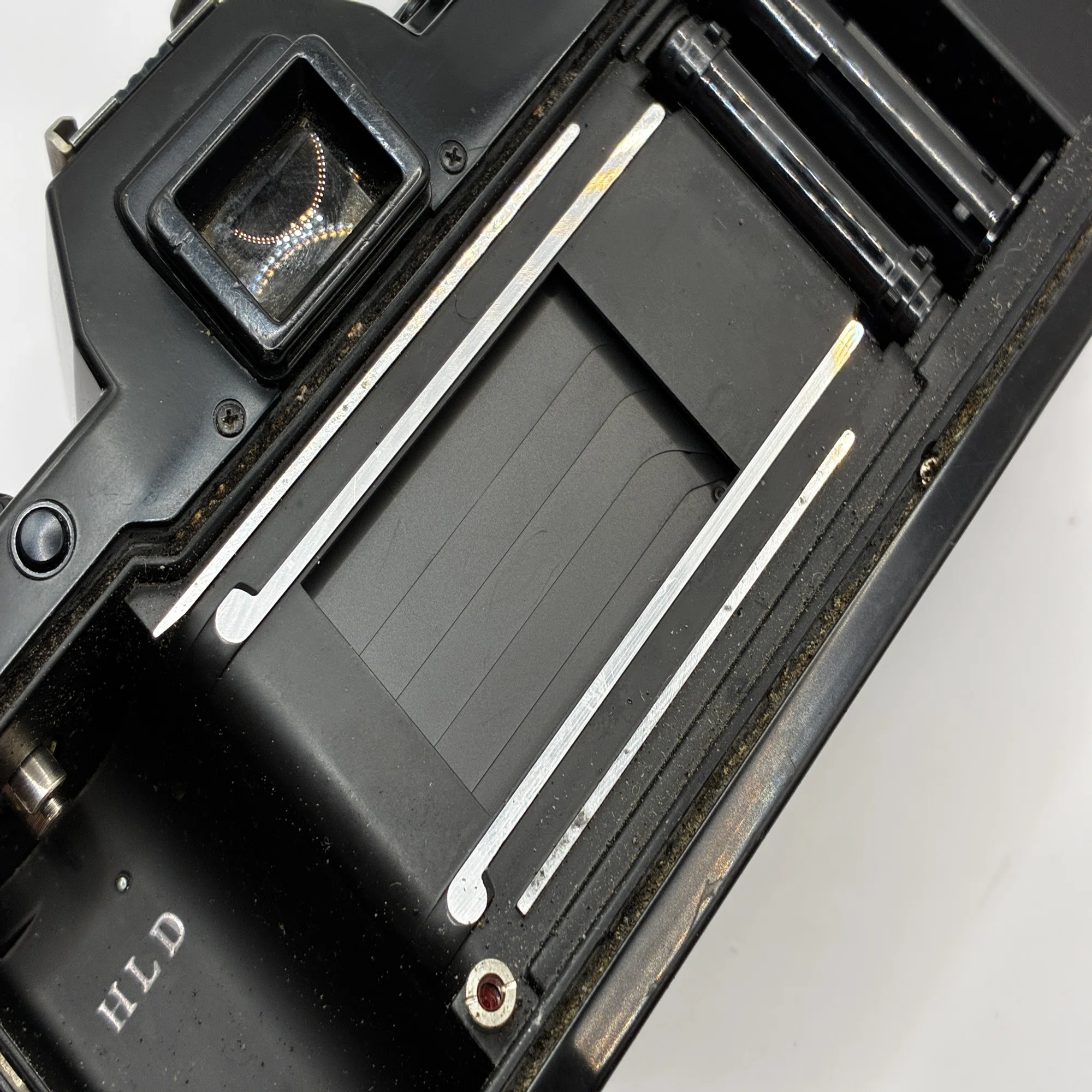 新たなフィルムカメラがやってきた 【CONTAX 139 Quartz】｜ytkampf_fps0