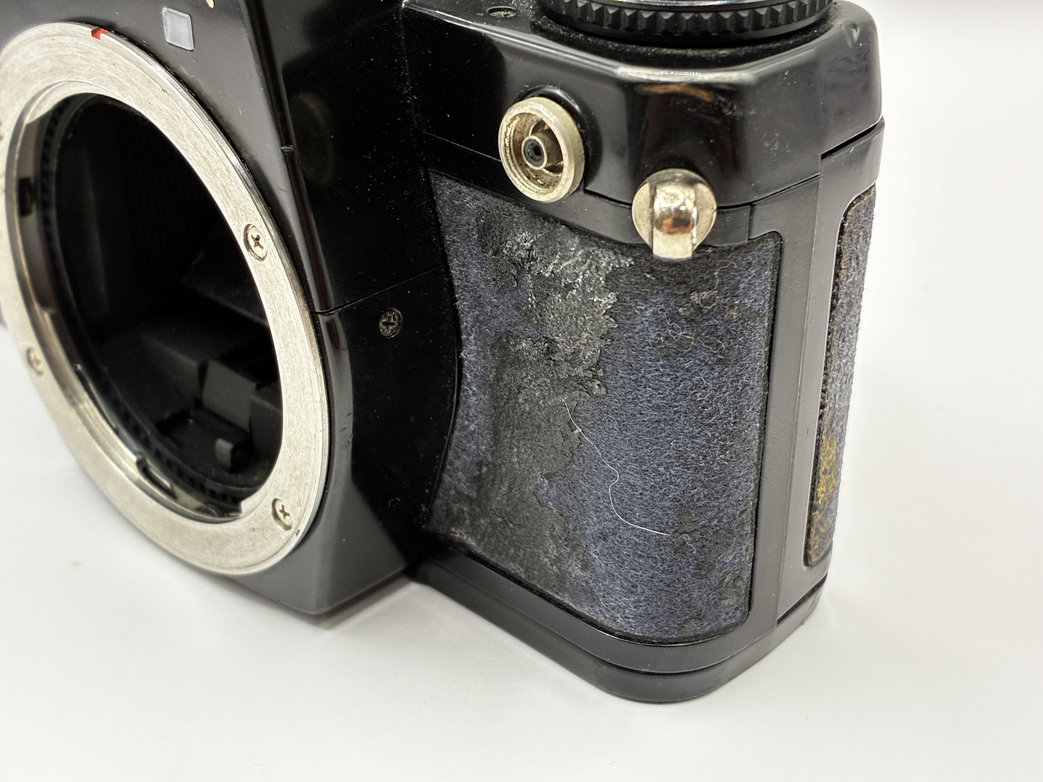 新たなフィルムカメラがやってきた 【CONTAX 139 Quartz】｜ytkampf_fps0