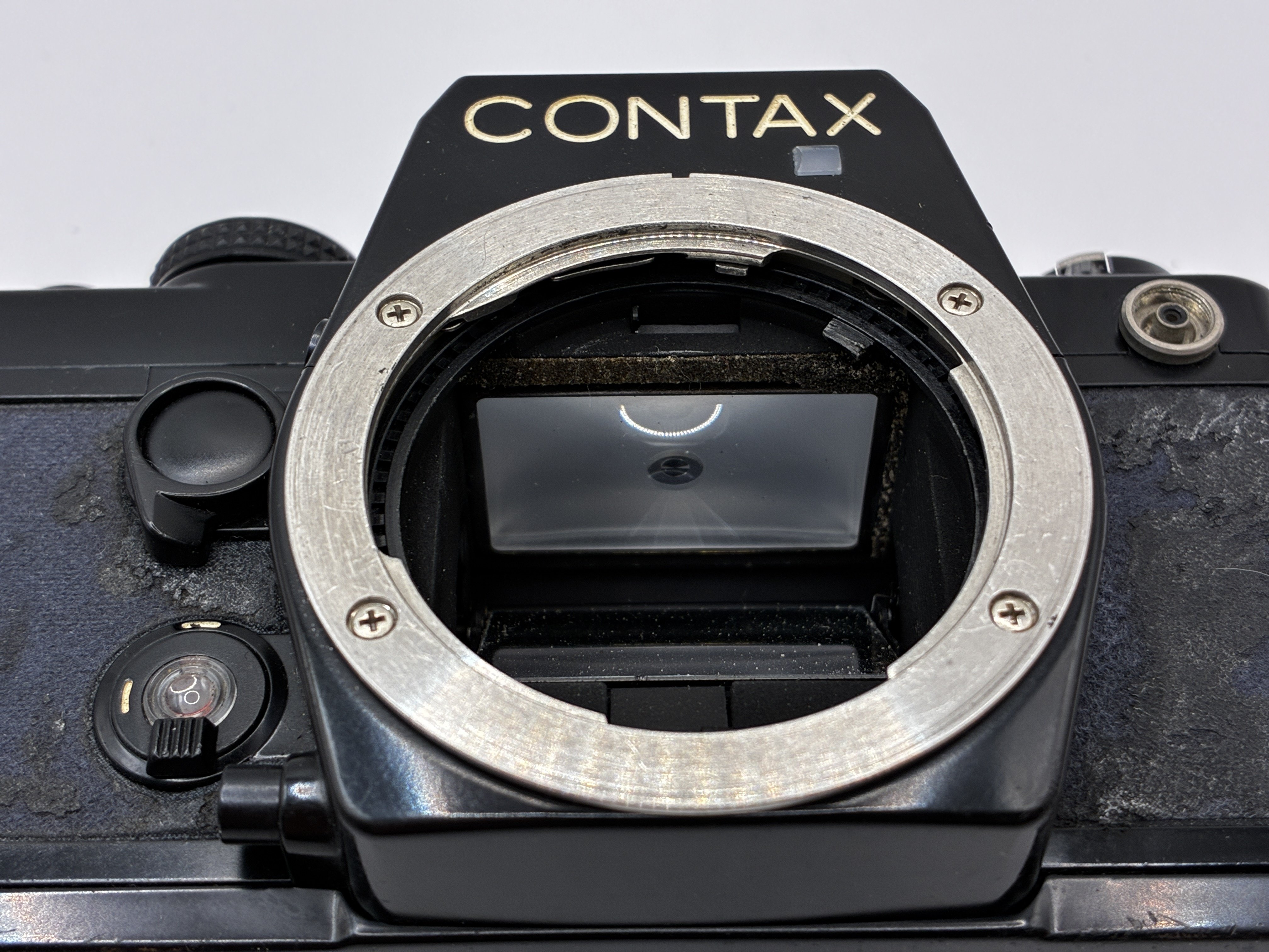 新たなフィルムカメラがやってきた 【CONTAX 139 Quartz】｜ytkampf_fps0